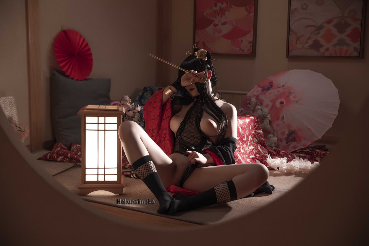 Hokunaimeko - Spyxf Family Yoru Forger