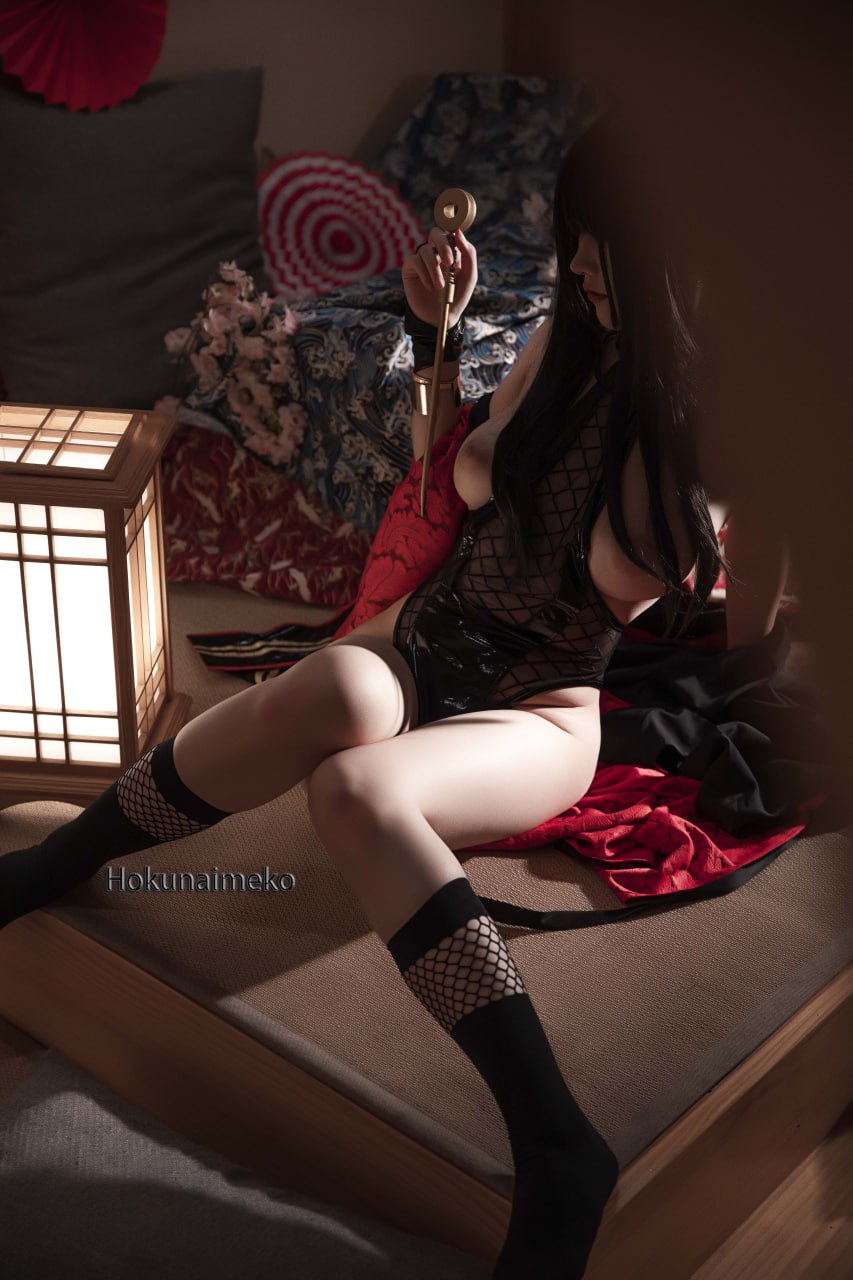 Hokunaimeko - Spyxf Family Yoru Forger