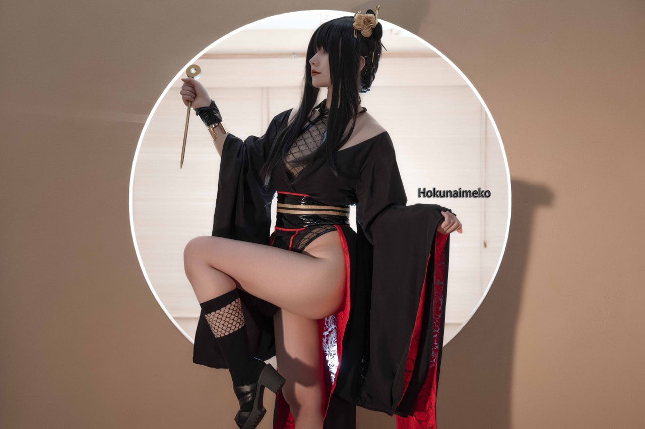 Hokunaimeko - Spyxf Family Yoru Forger