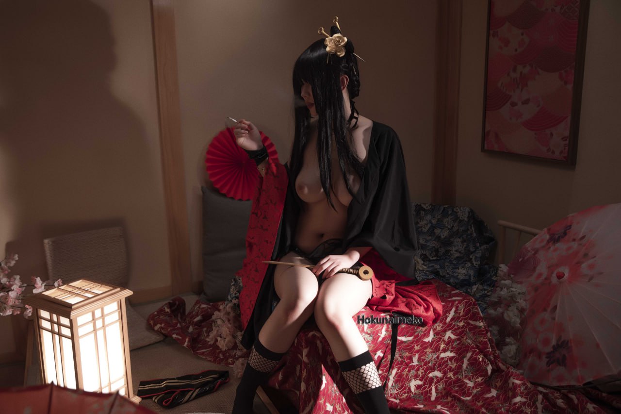 Hokunaimeko - Spyxf Family Yoru Forger