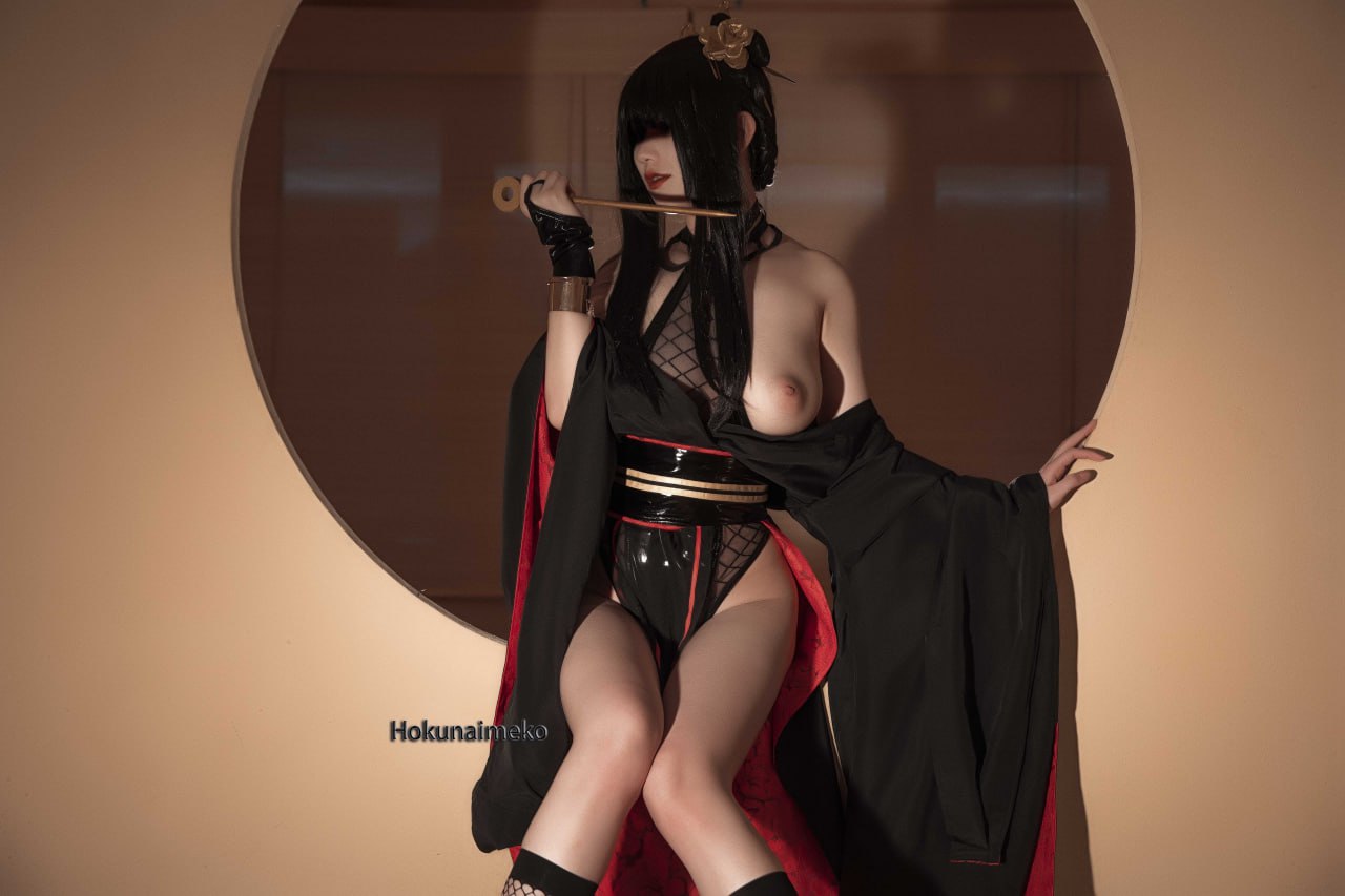 Hokunaimeko - Spyxf Family Yoru Forger