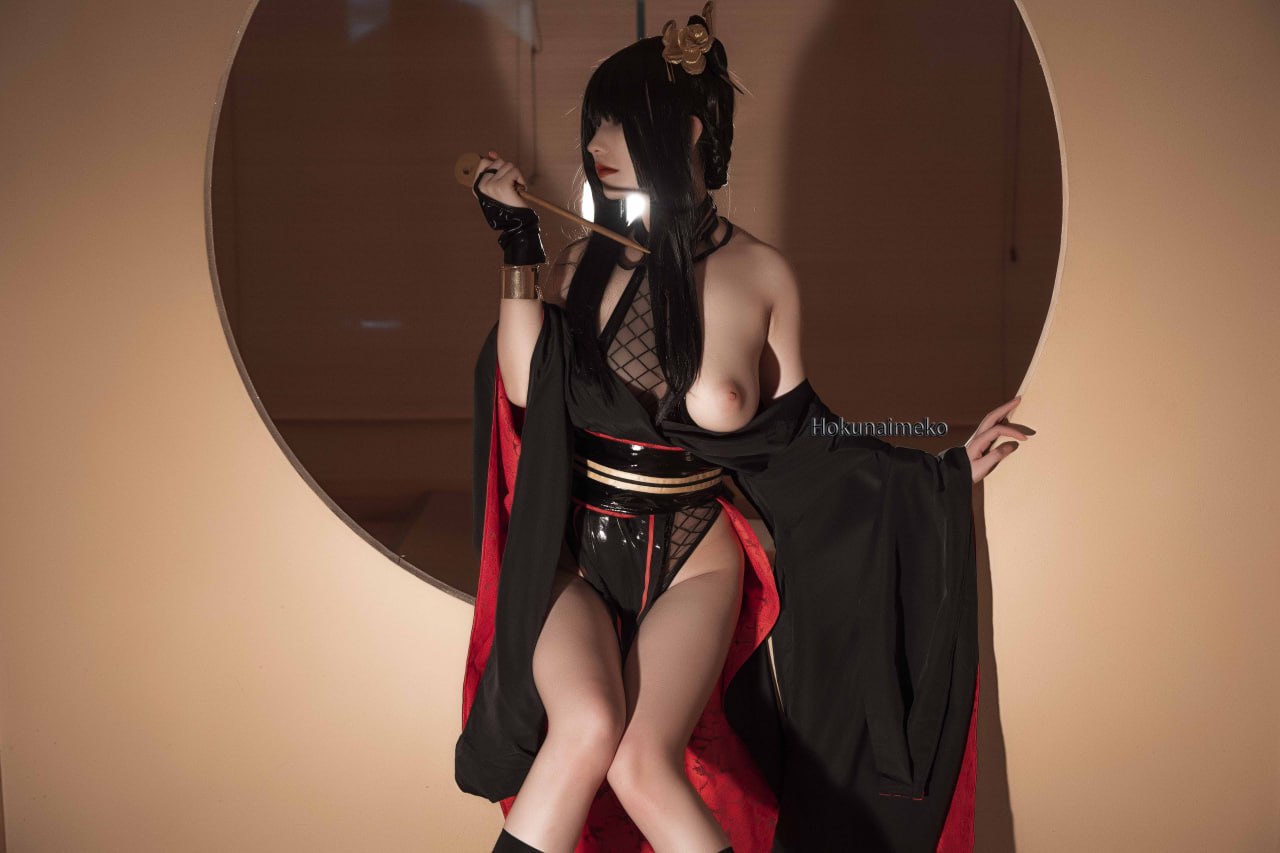 Hokunaimeko - Spyxf Family Yoru Forger