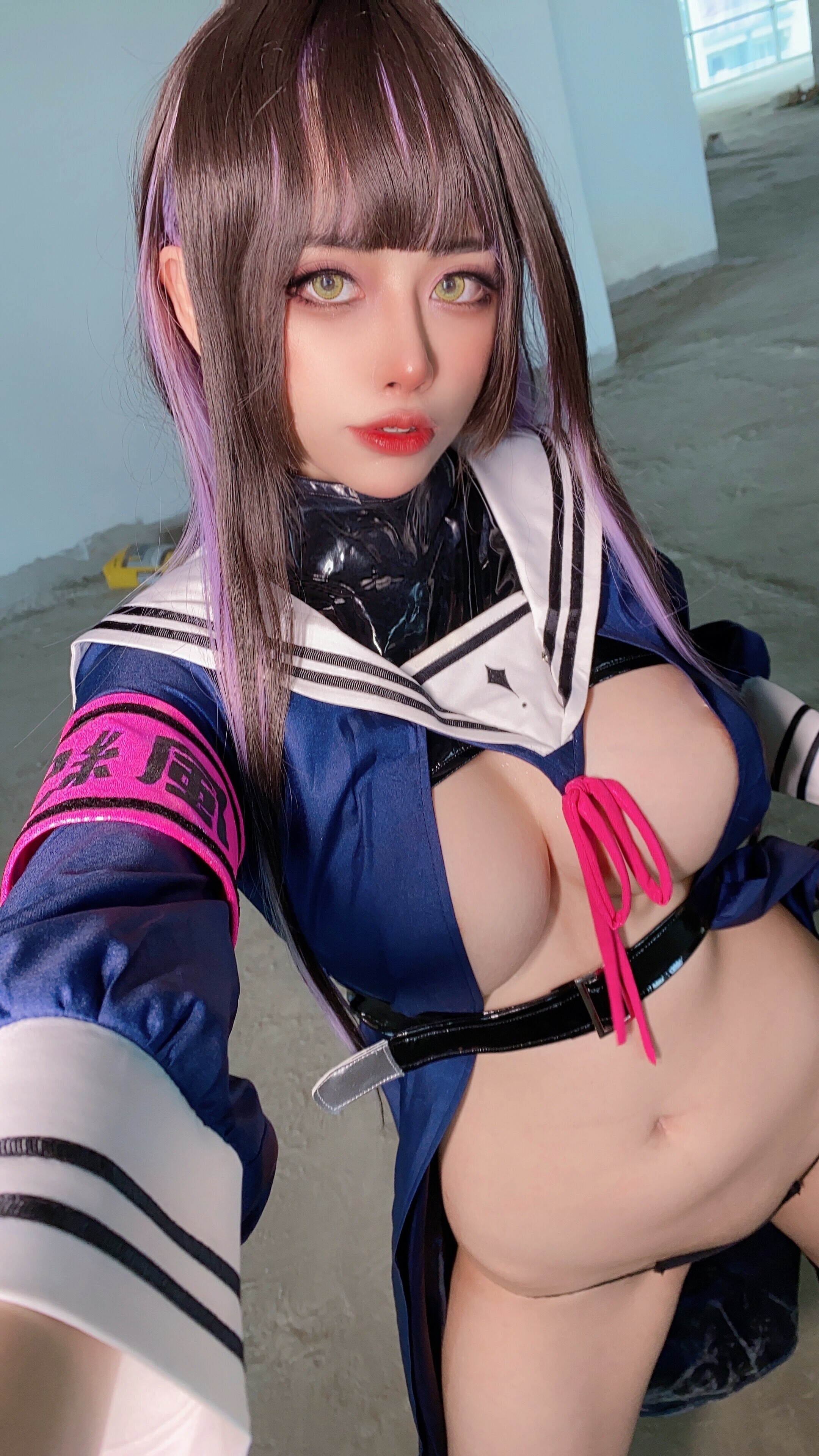 Byoru - Kỷ luật Chan [52p]