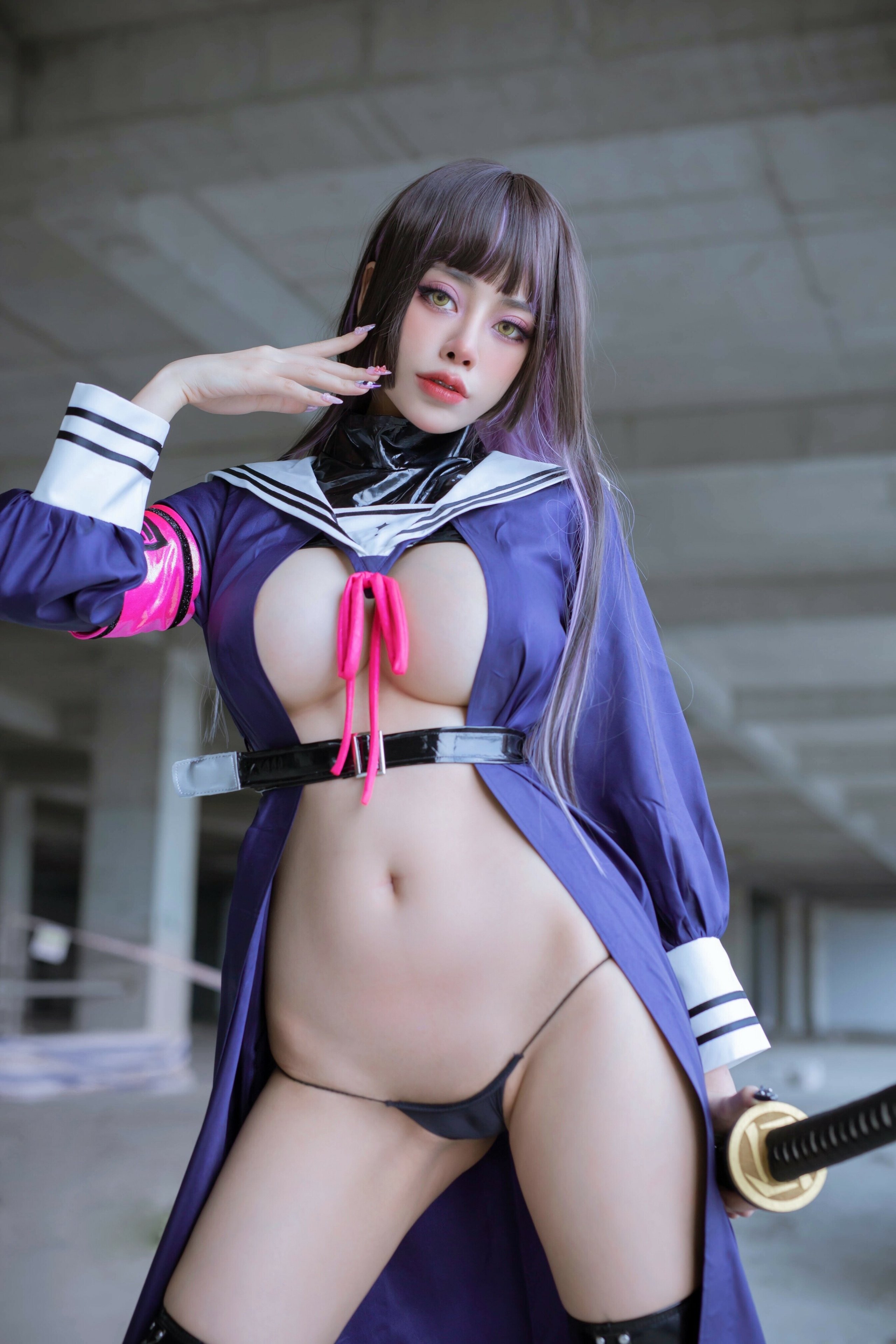 Byoru - Kỷ luật Chan [52p]