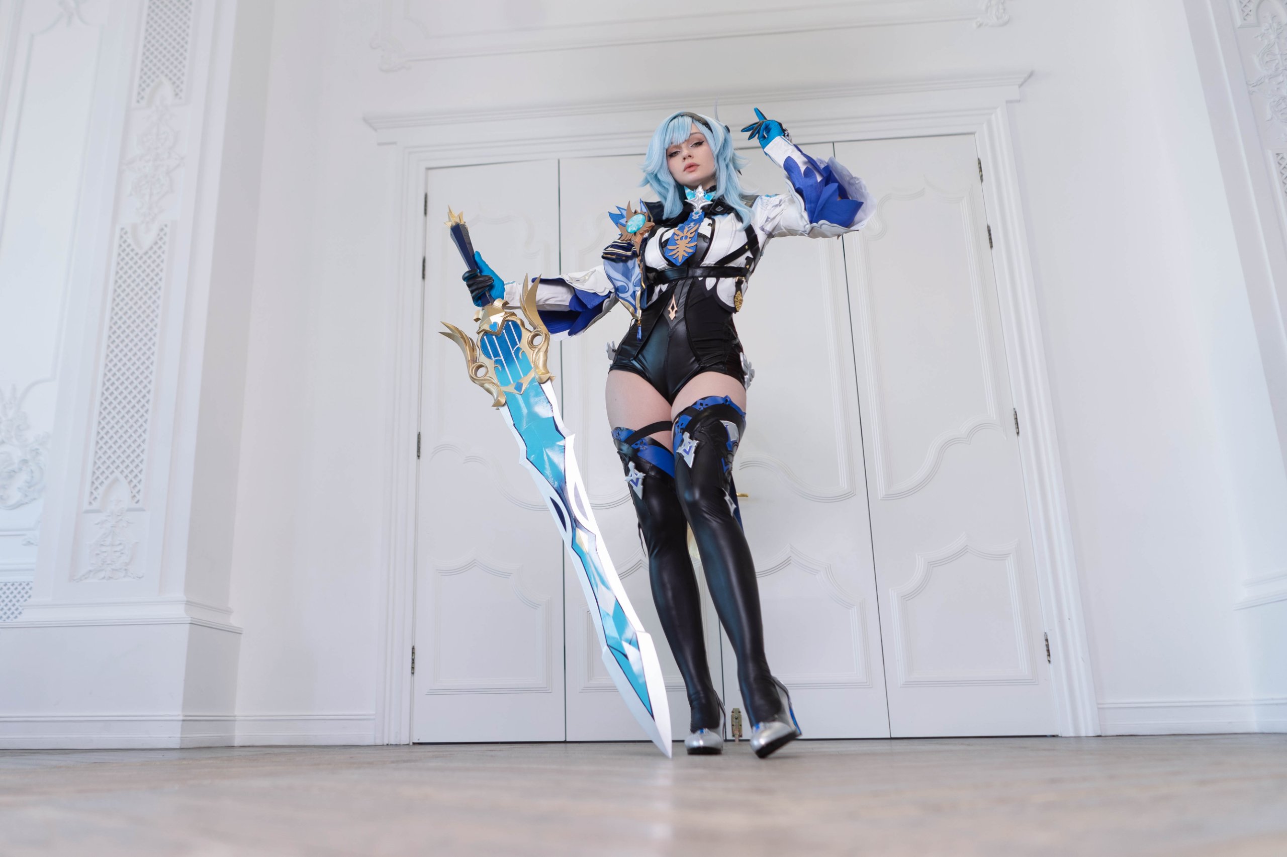 EULA, Genshin Impact (HD)