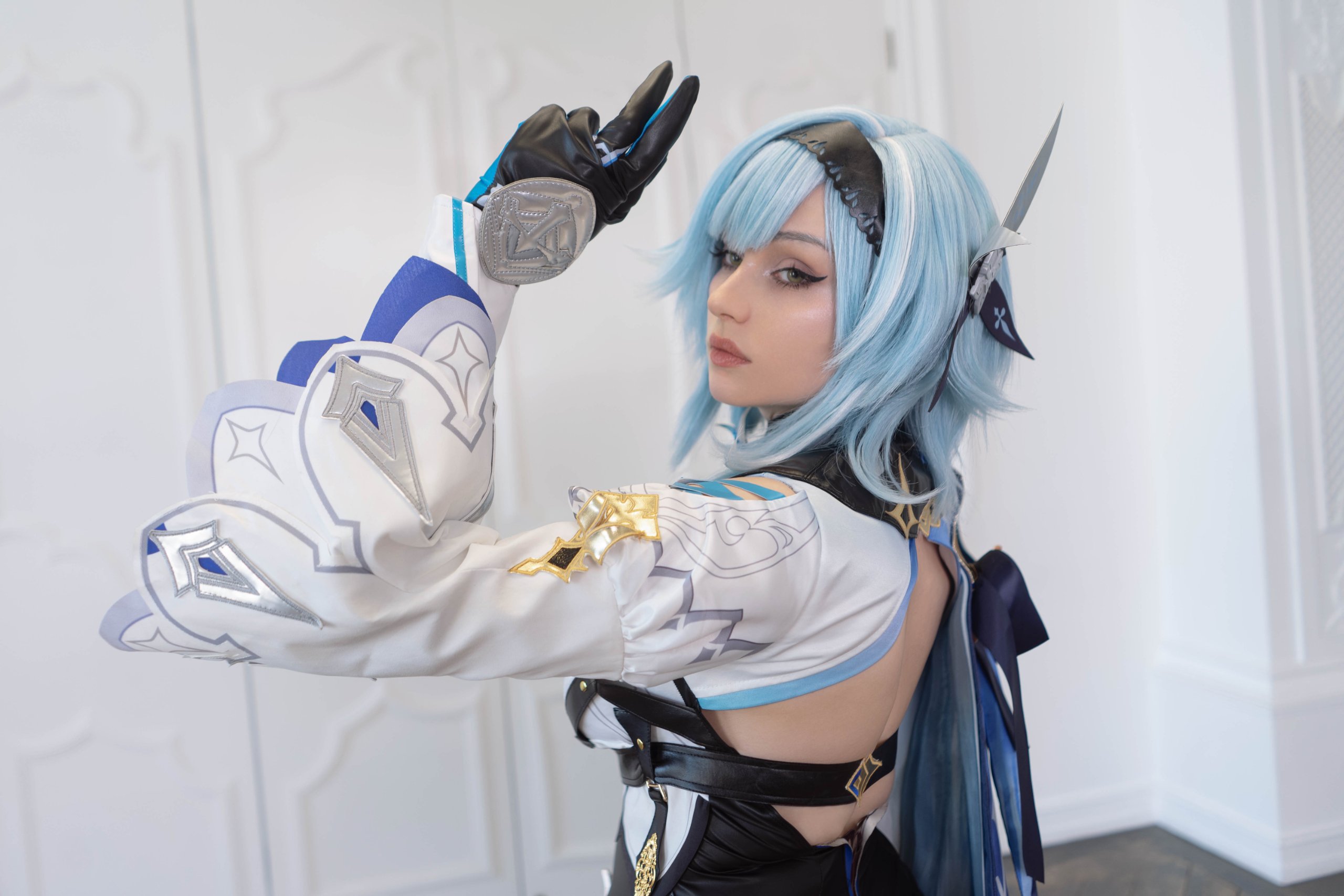 EULA, Genshin Impact (HD)