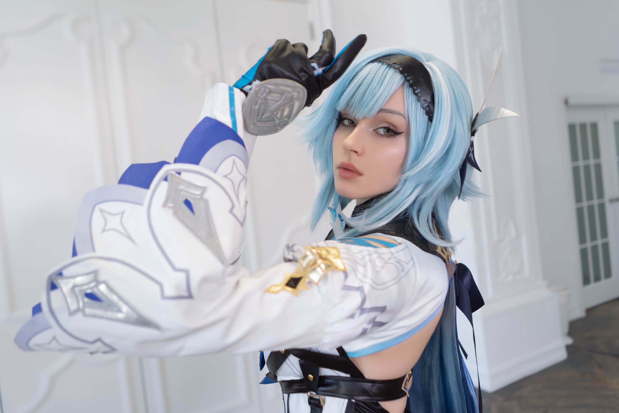 EULA, Genshin Impact (HD)