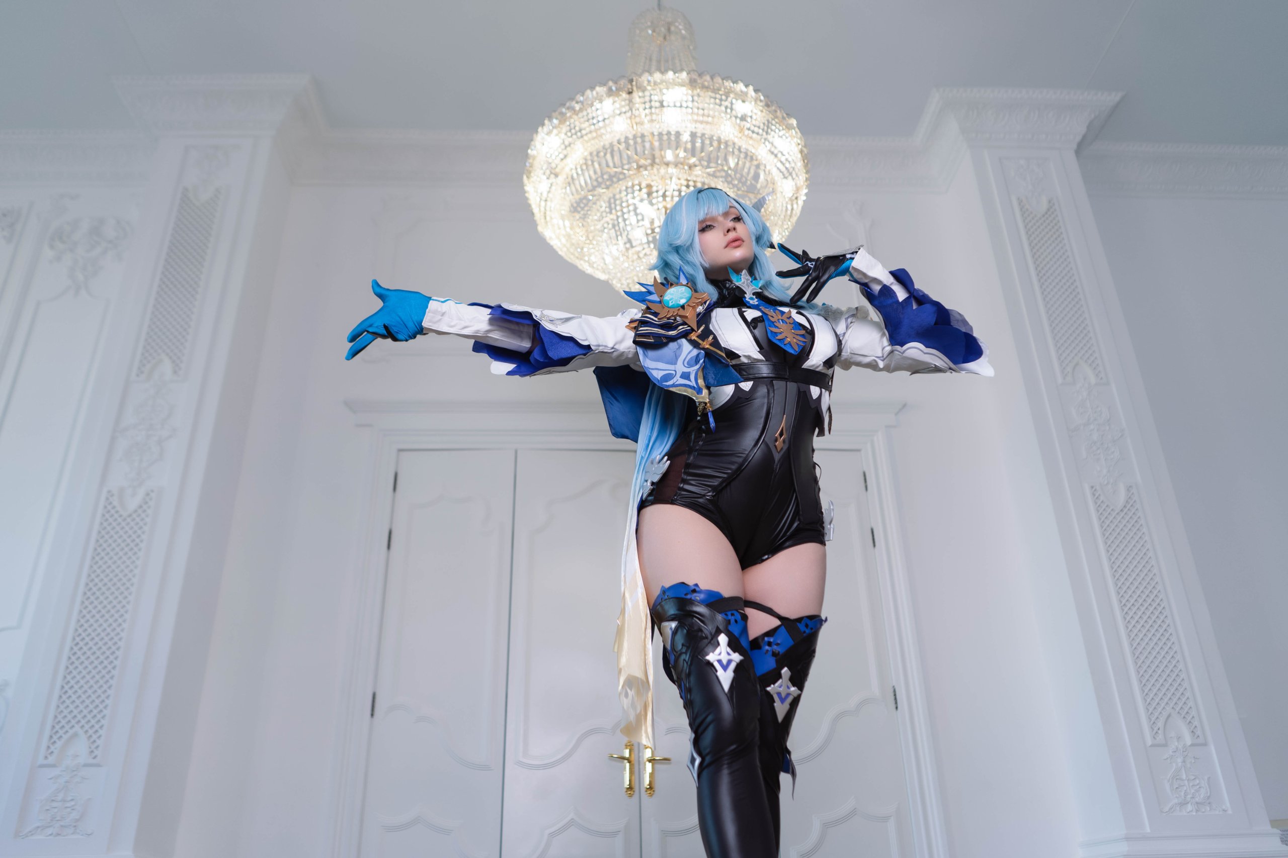 EULA, Genshin Impact (HD)