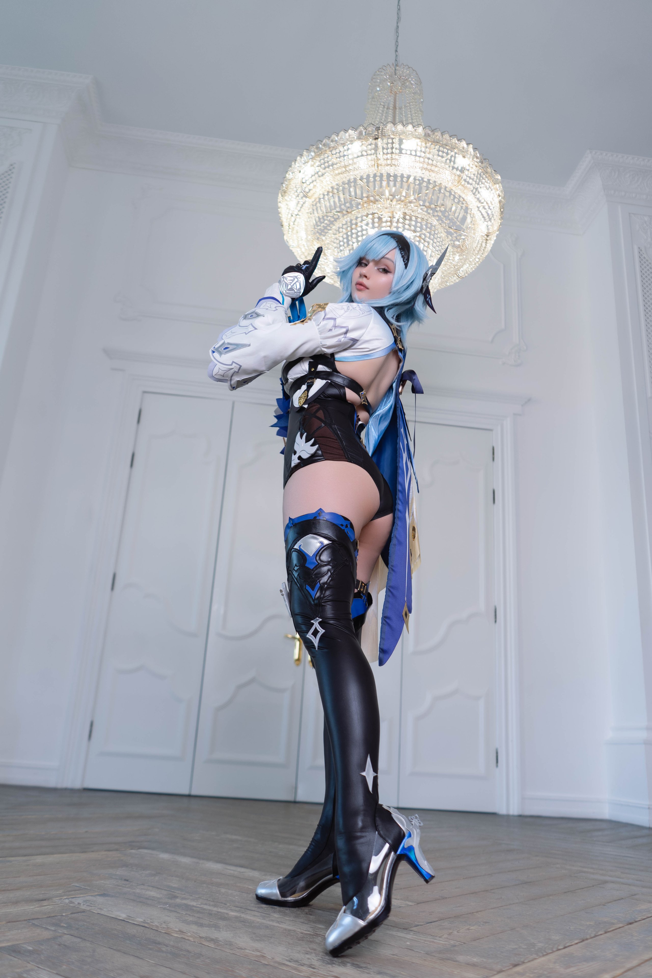 EULA, Genshin Impact (HD)
