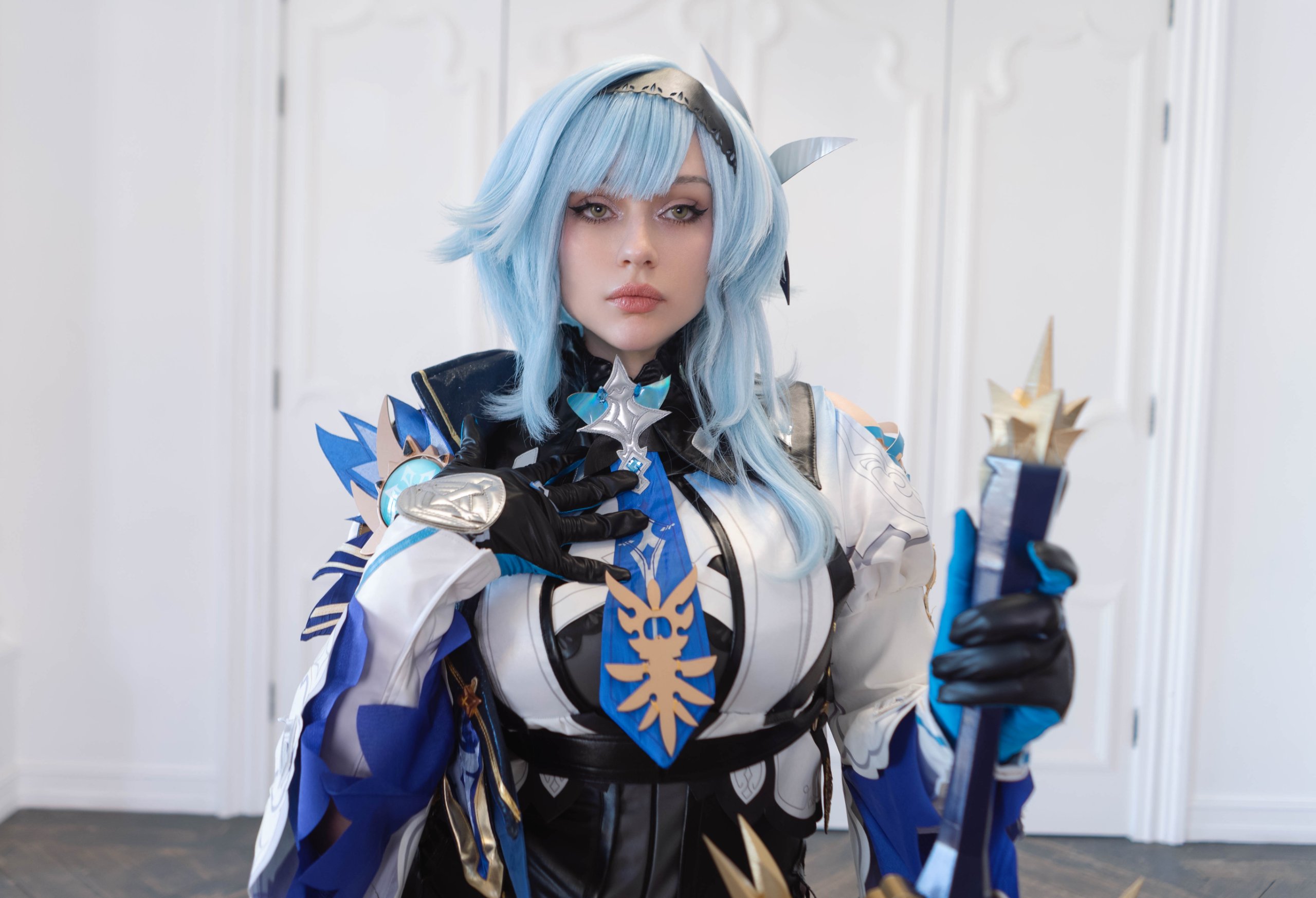 EULA, Genshin Impact (HD)