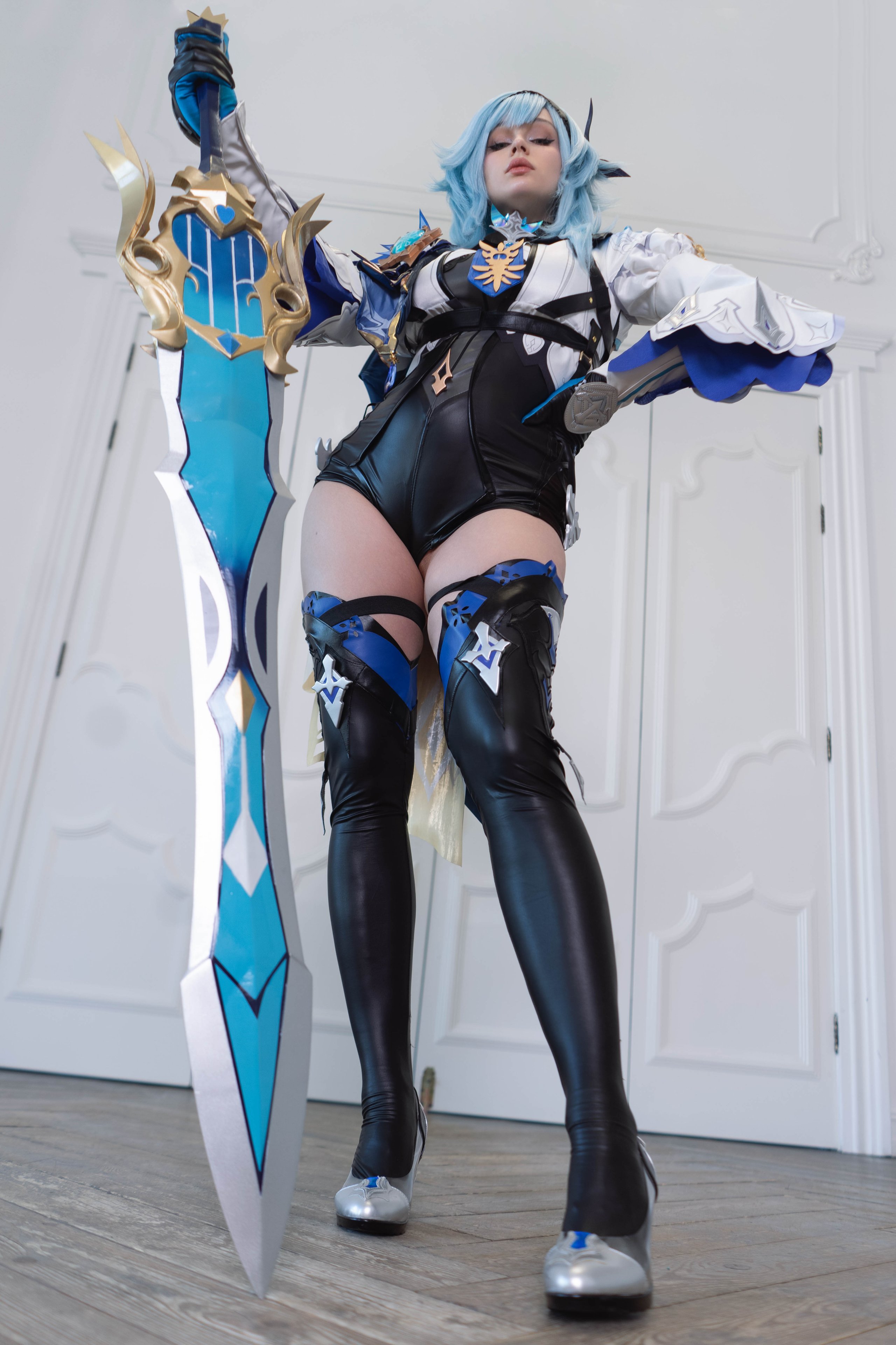 EULA, Genshin Impact (HD)