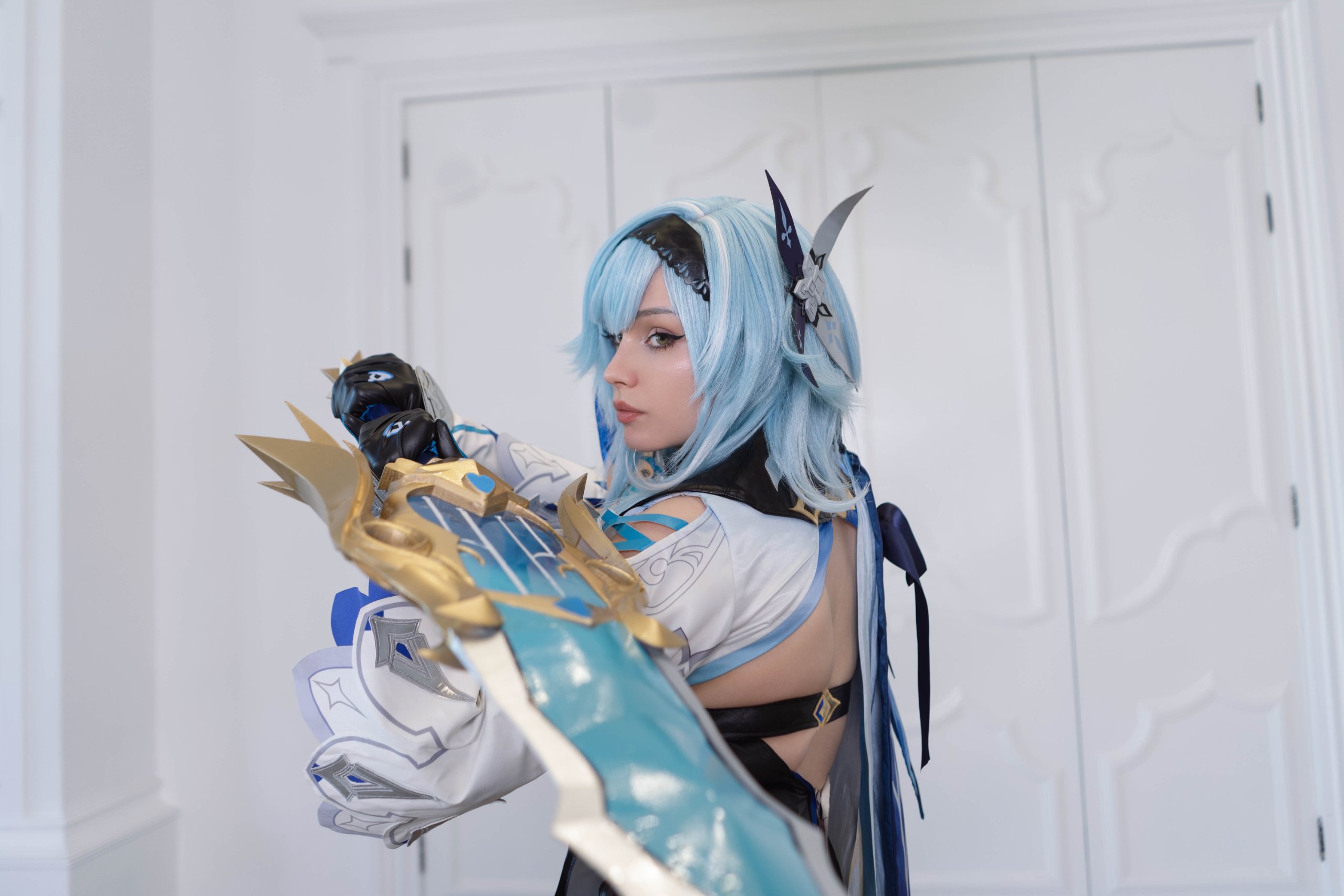 EULA, Genshin Impact (HD)