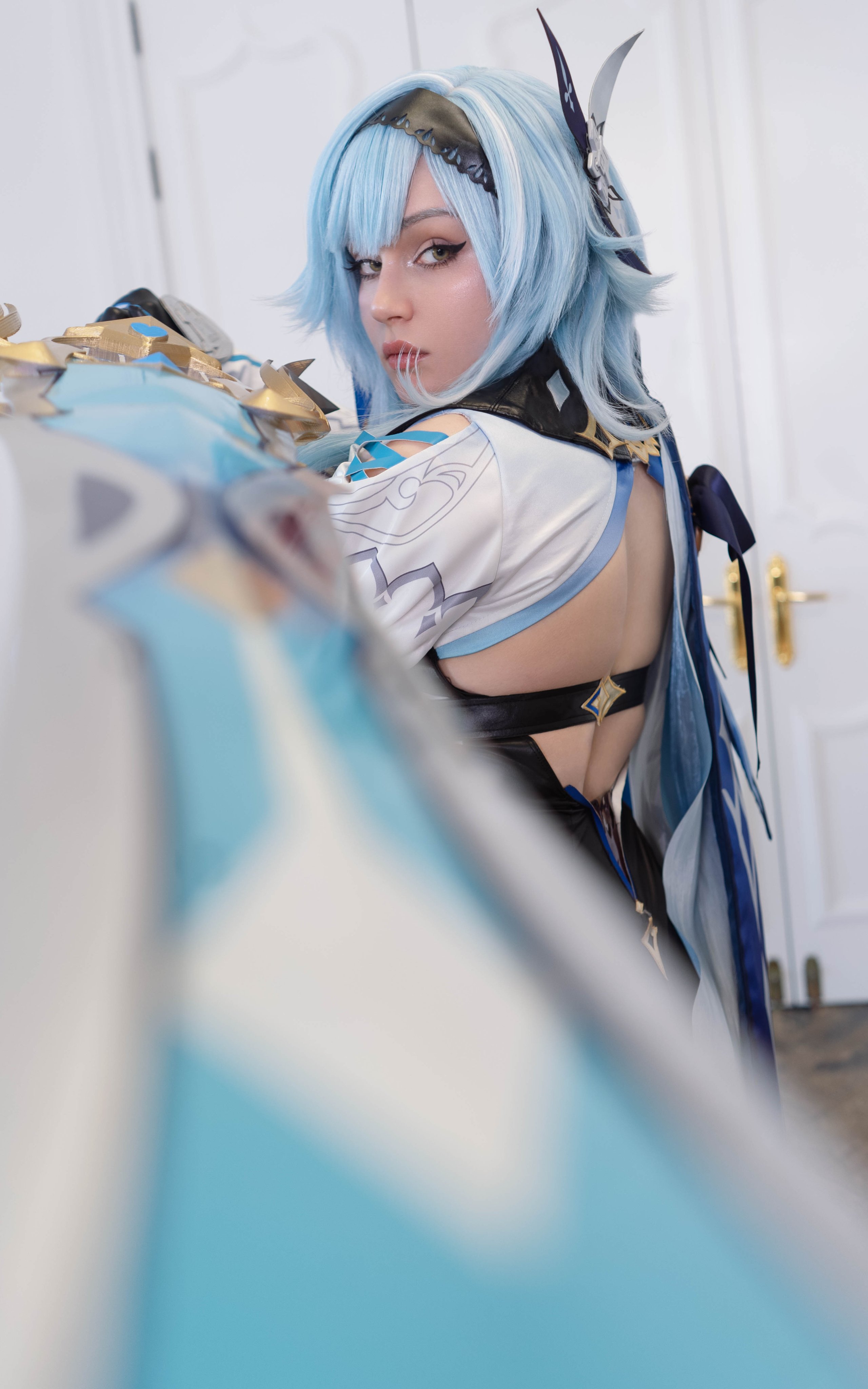 EULA, Genshin Impact (HD)