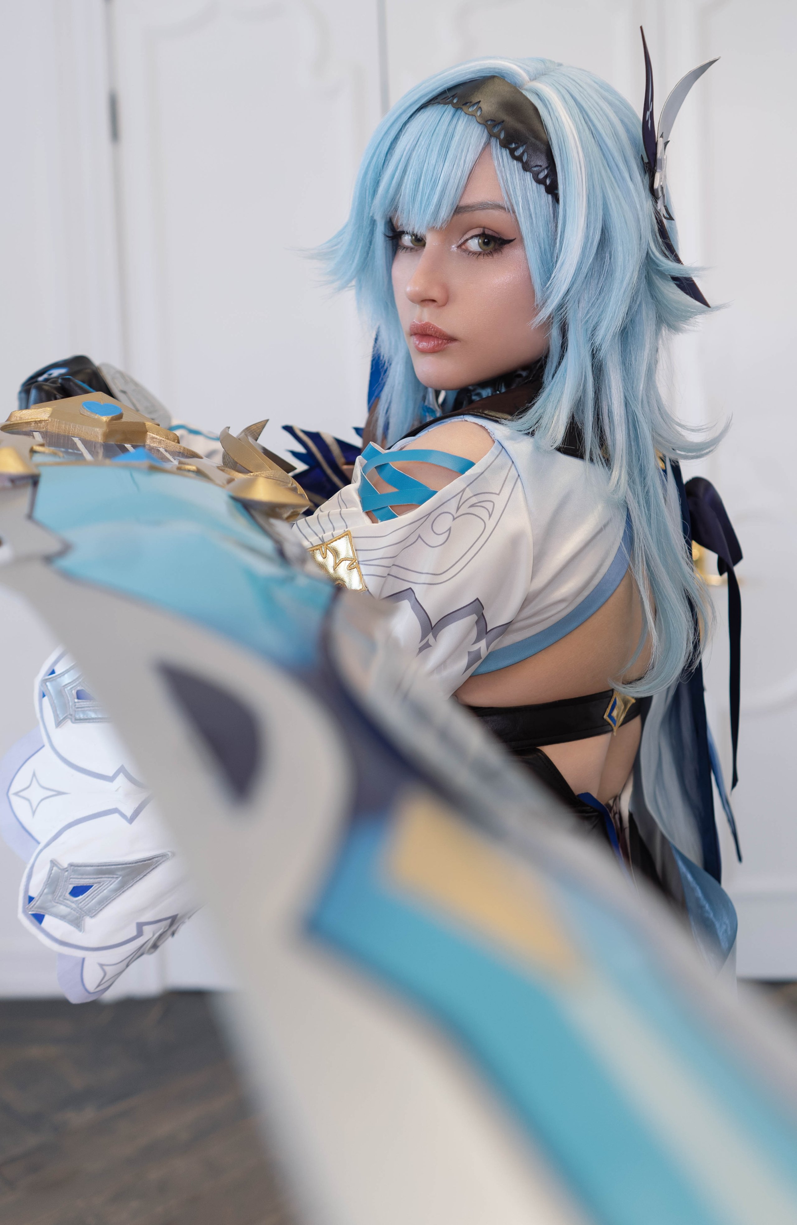 EULA, Genshin Impact (HD)