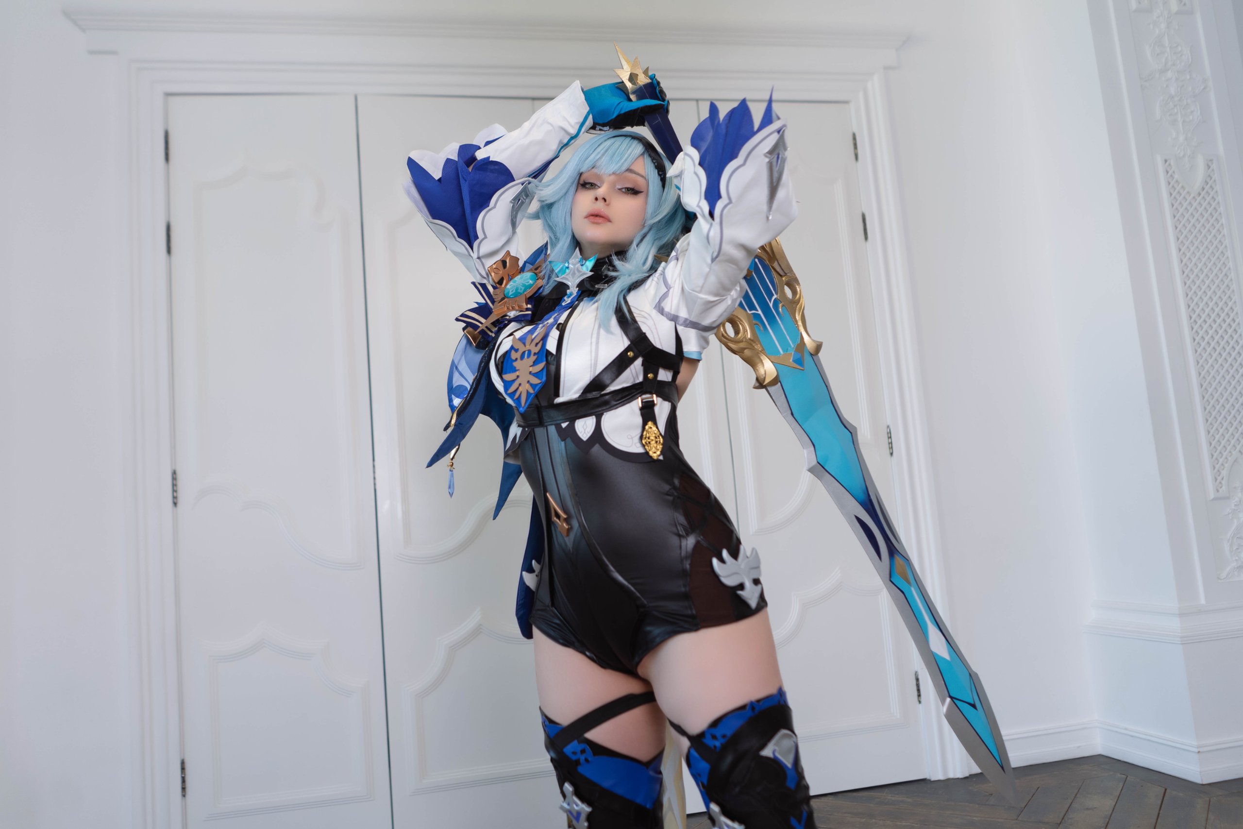 EULA, Genshin Impact (HD)