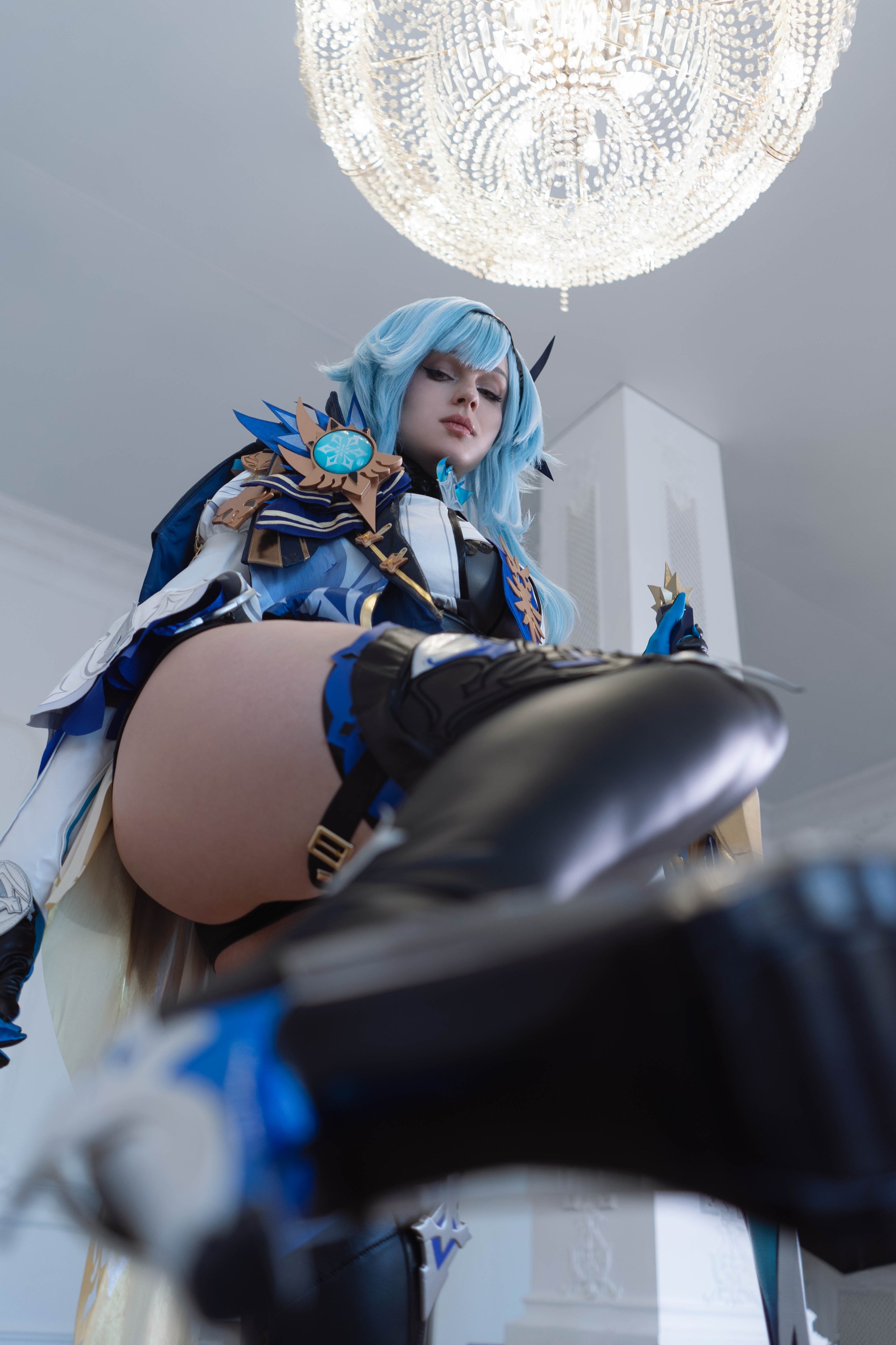 EULA, Genshin Impact (HD)
