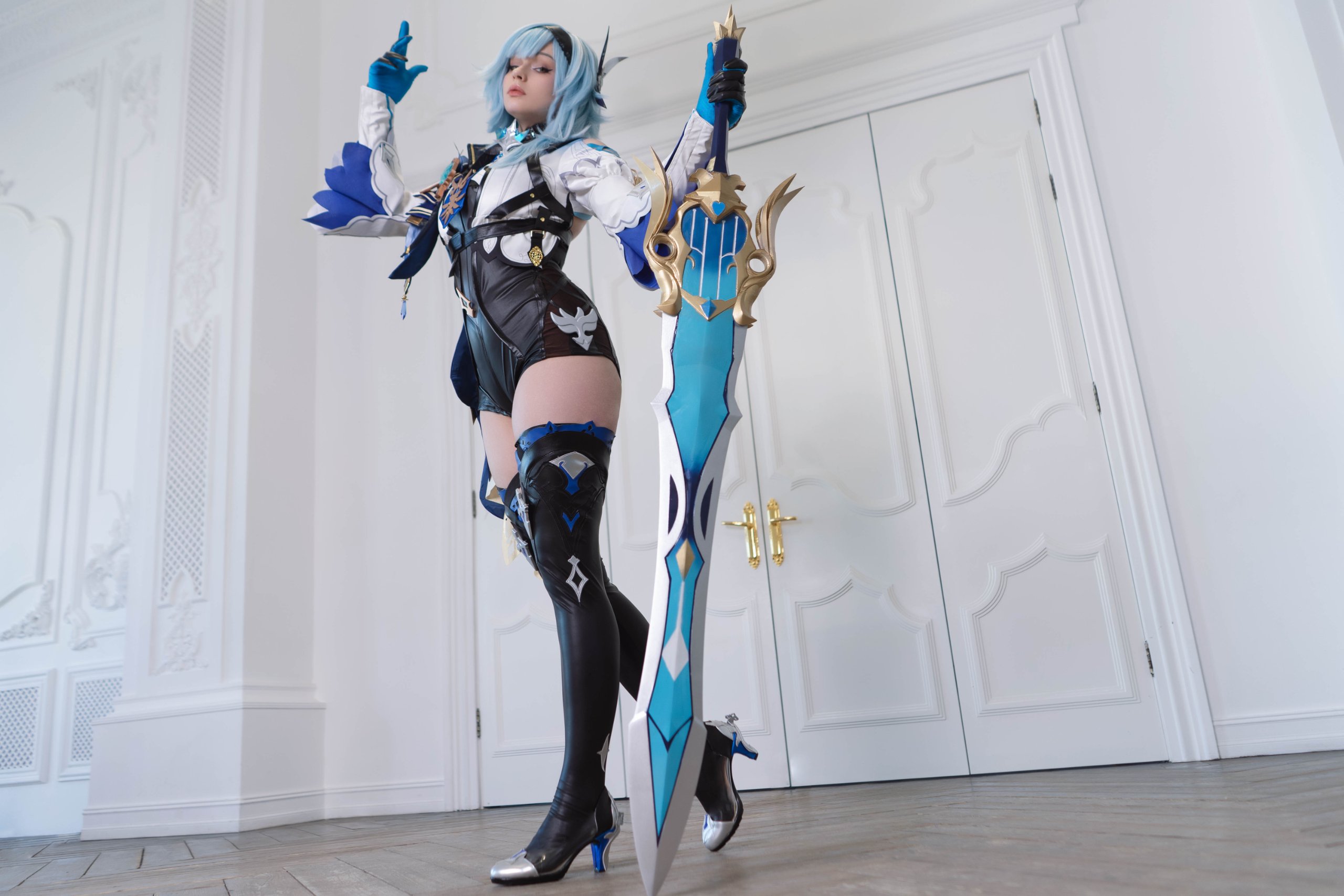 EULA, Genshin Impact (HD)