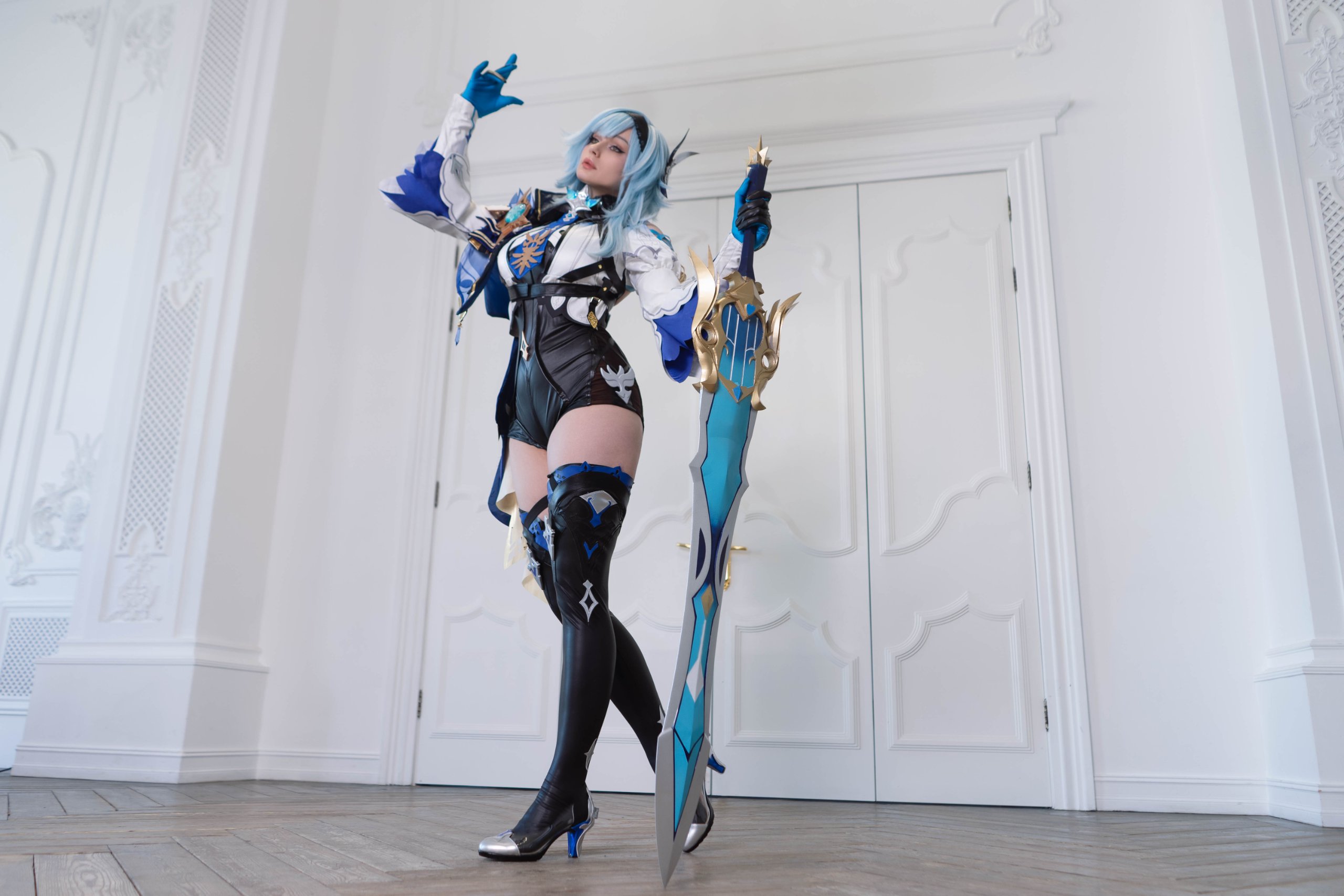EULA, Genshin Impact (HD)