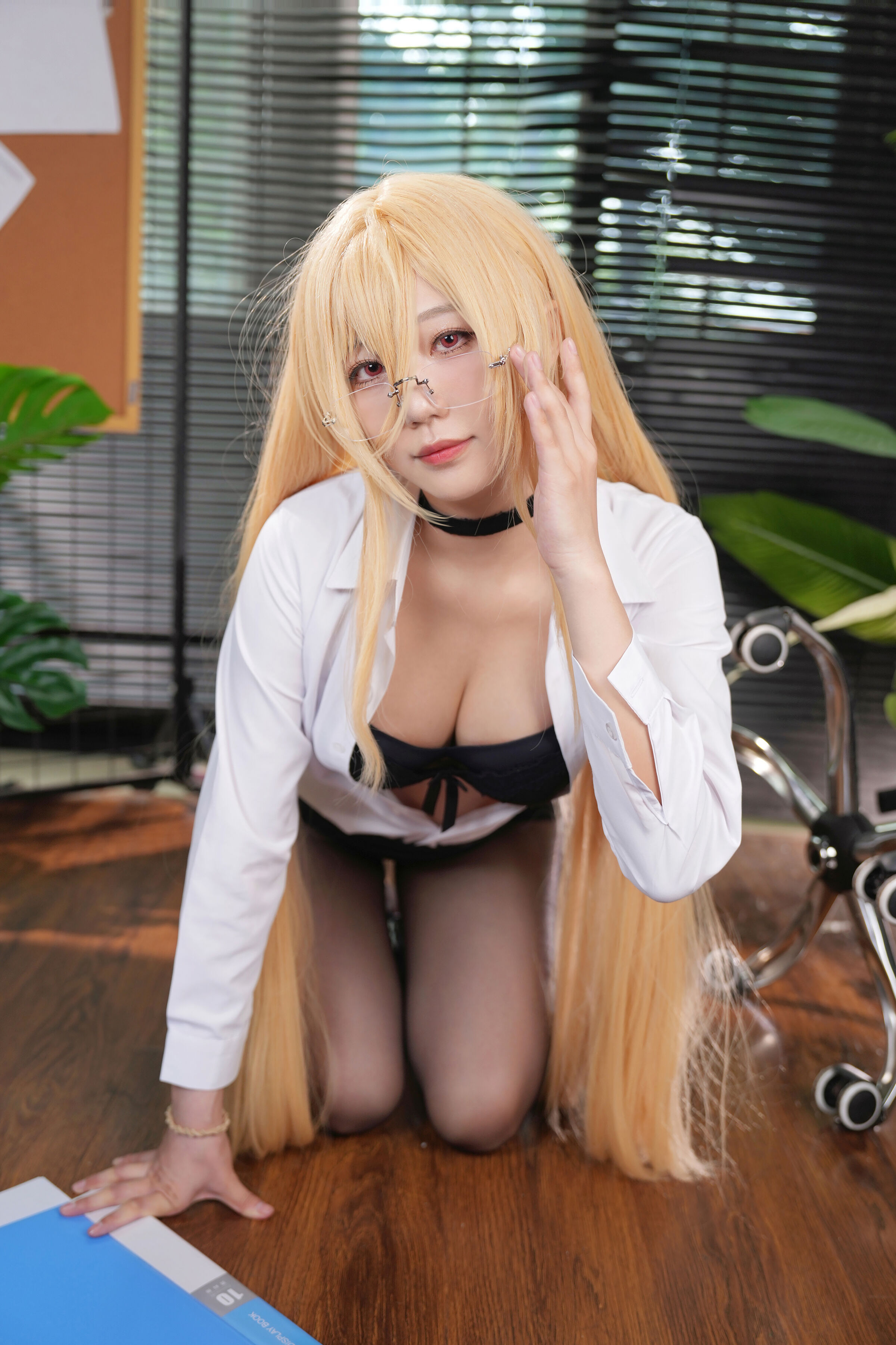 Shadowless Meow Ghost (Shadow Meow Ghost) - Azur Lane Imfacable Ol