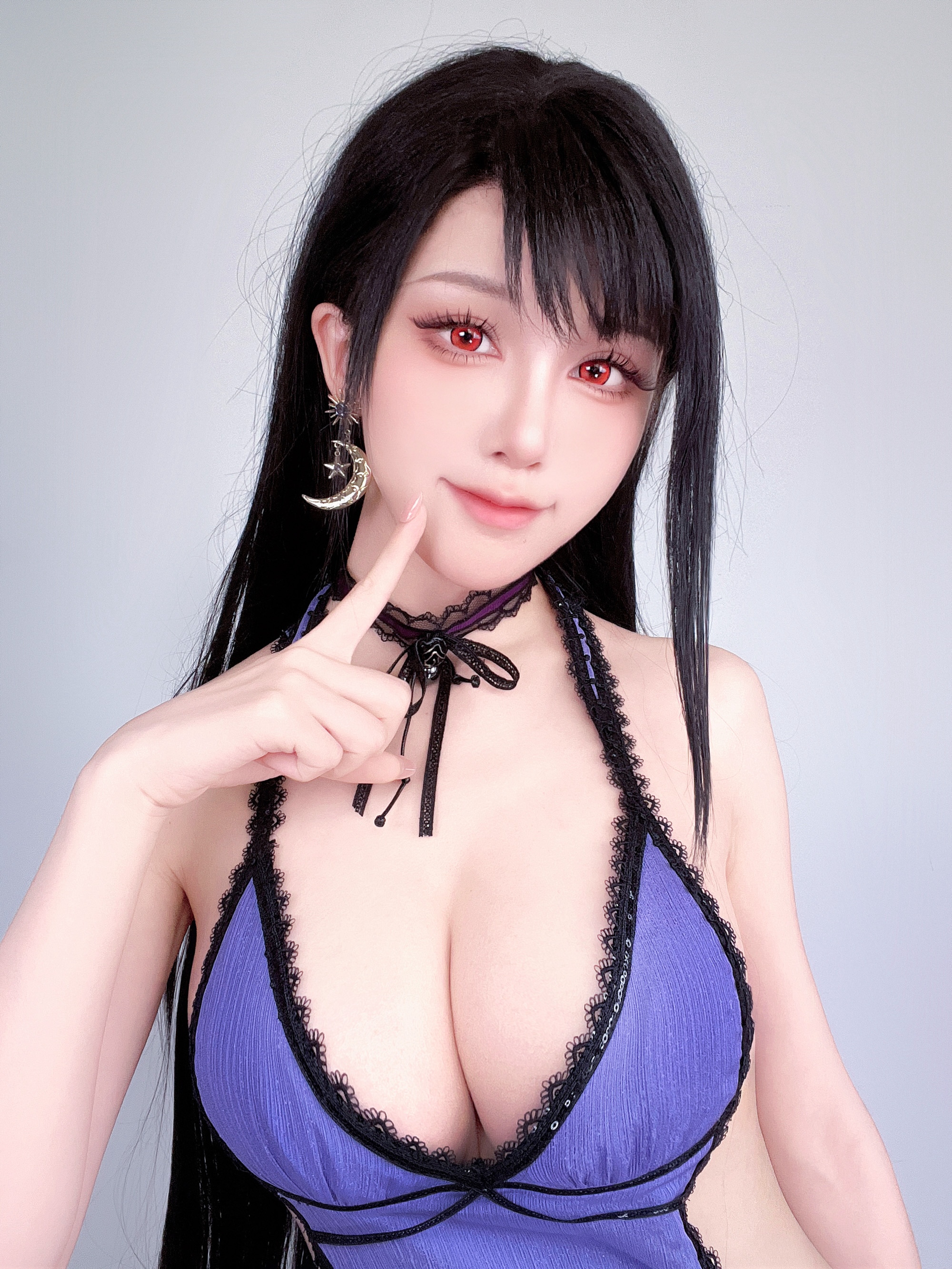 Shui Miao Aqua - Váy TIFA
