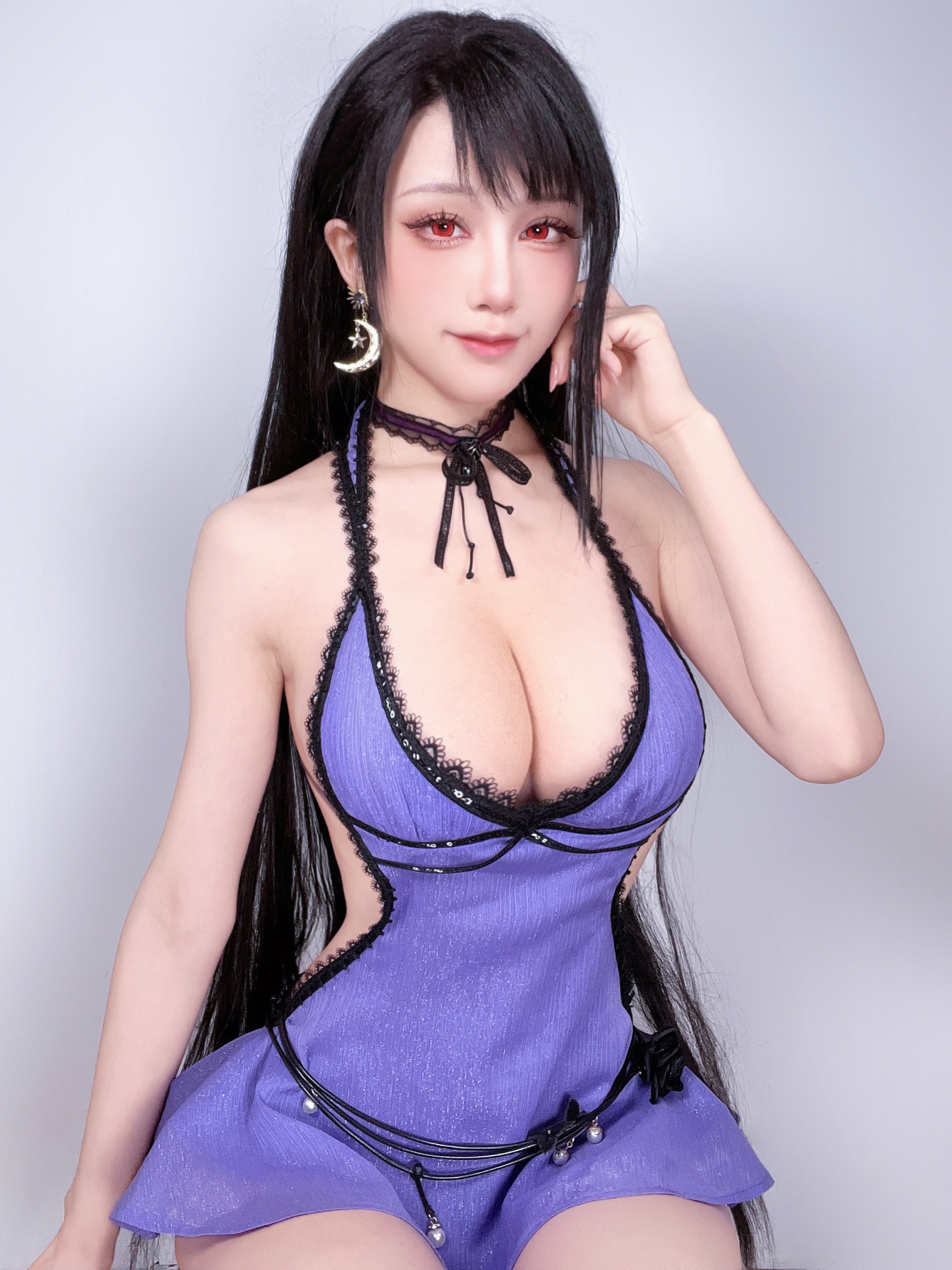Shui Miao Aqua - Váy TIFA