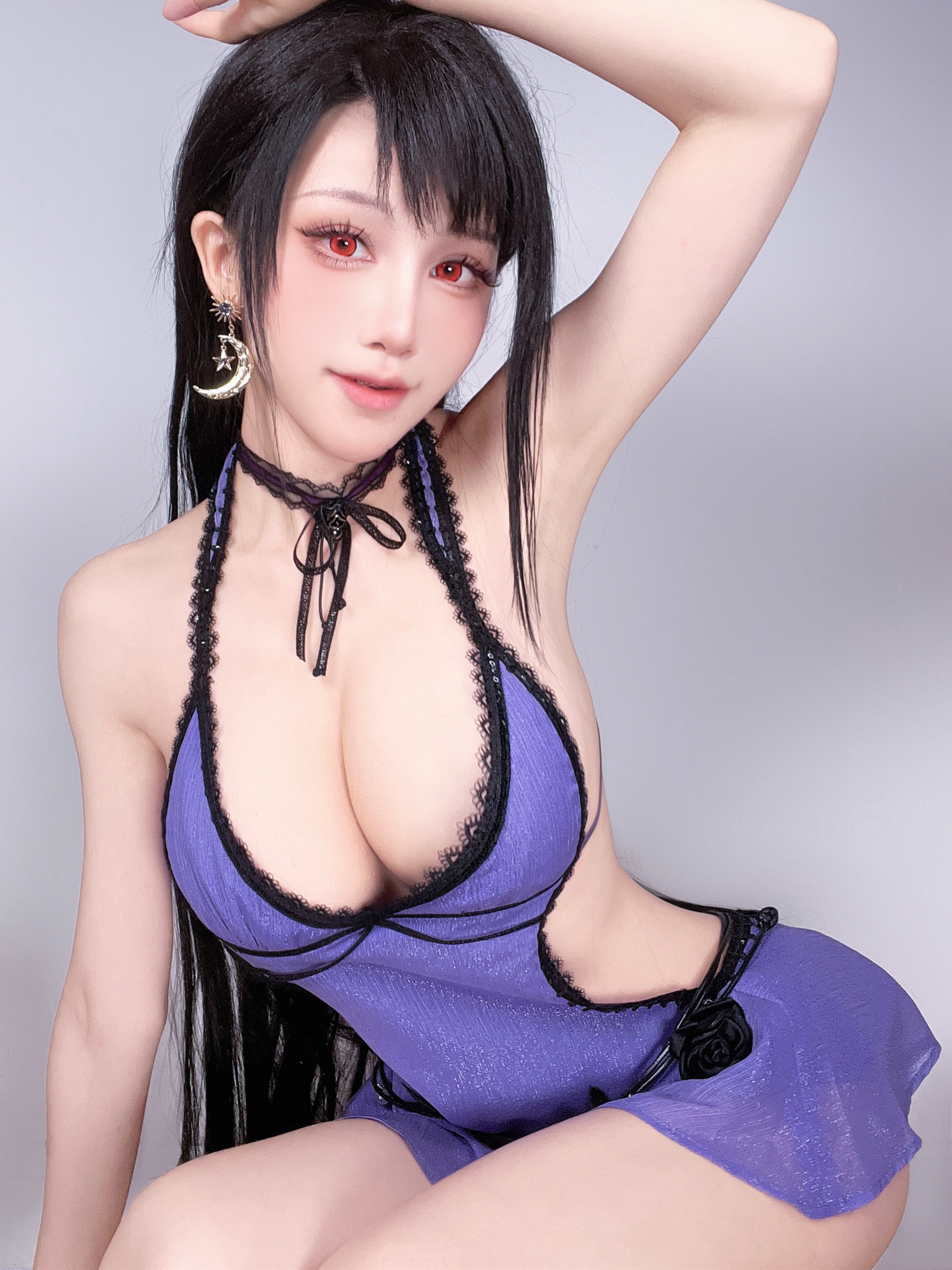 Shui Miao Aqua - Váy TIFA