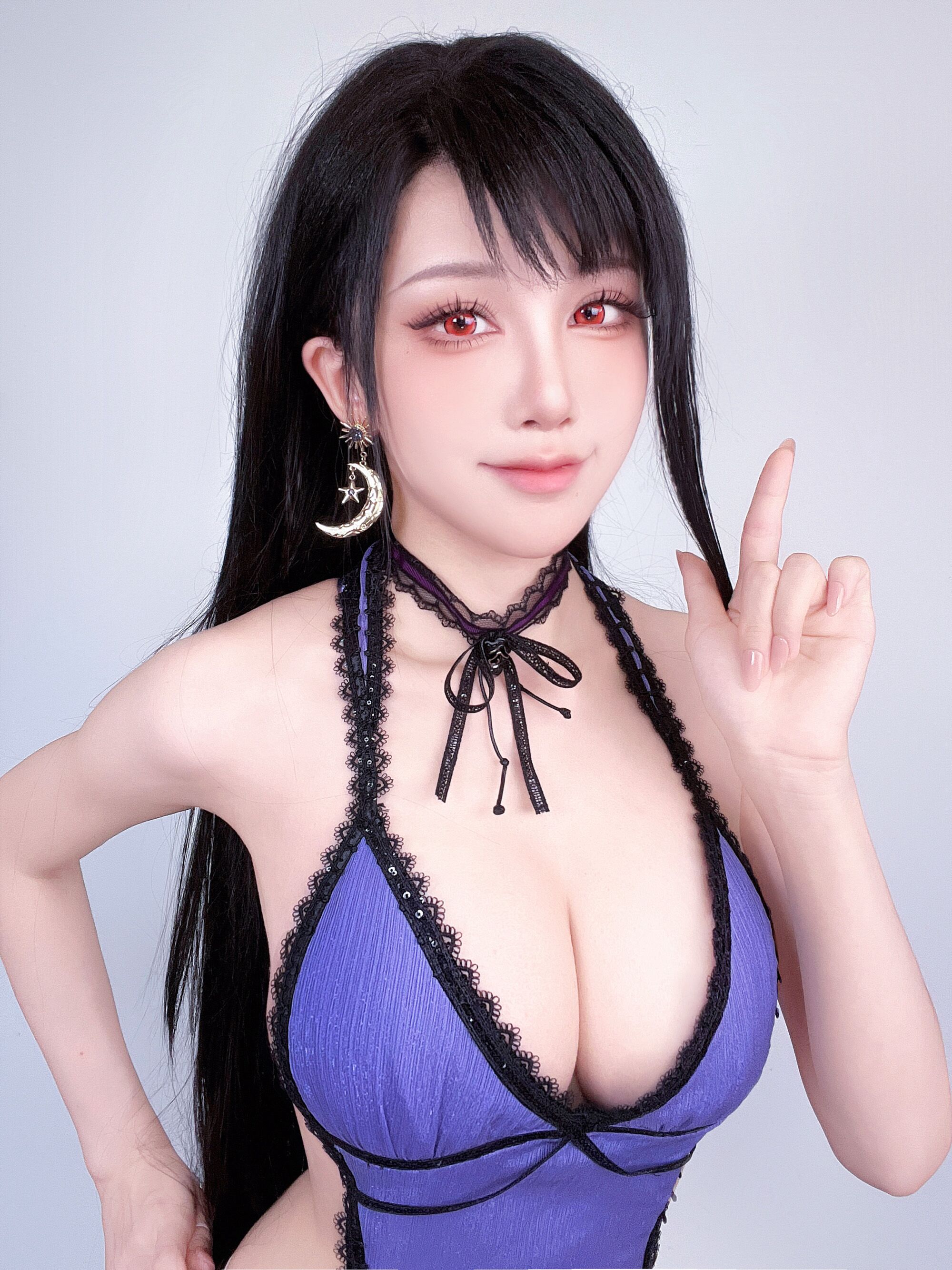 Shui Miao Aqua - Váy TIFA