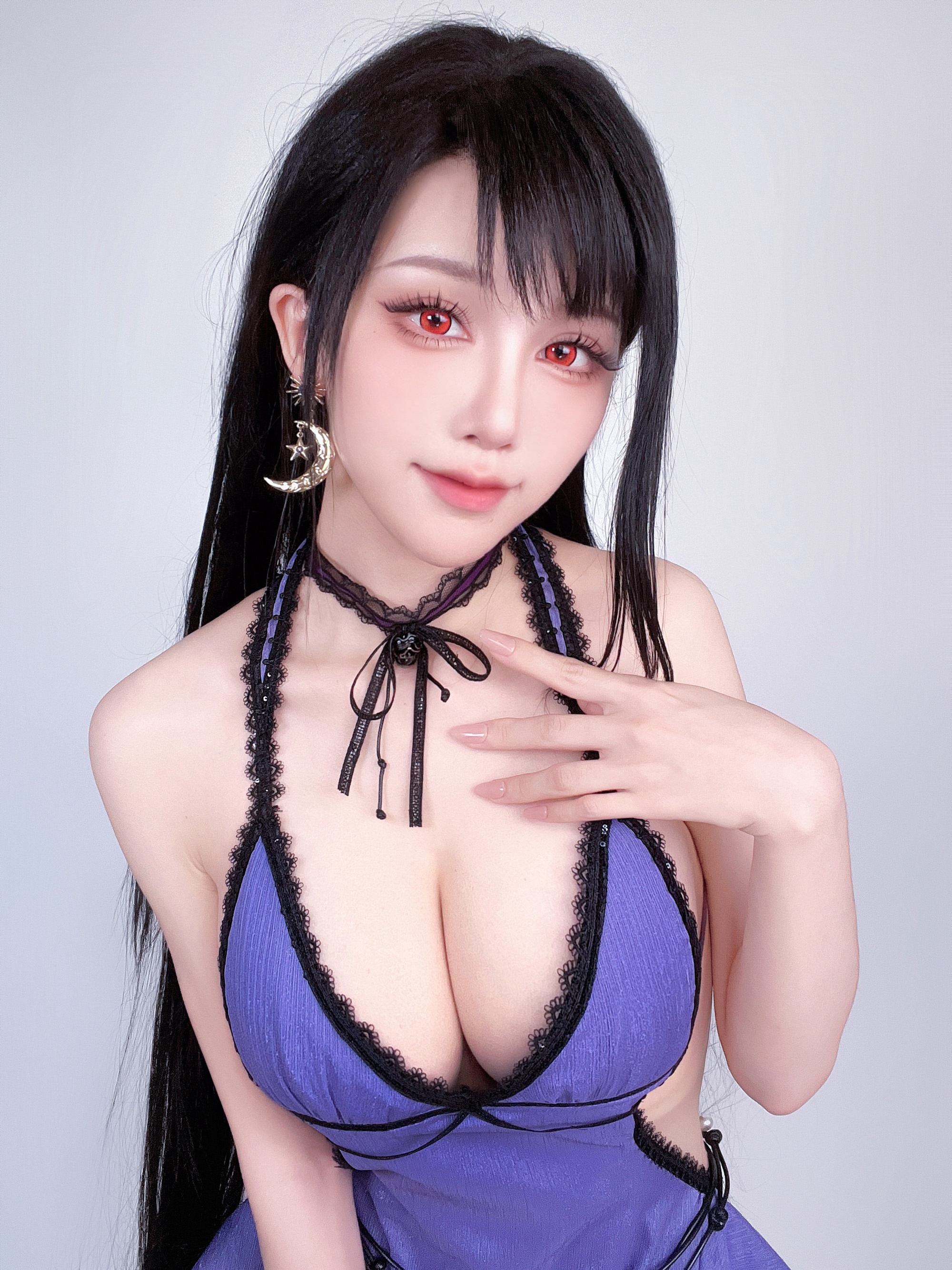 Shui Miao Aqua - Váy TIFA