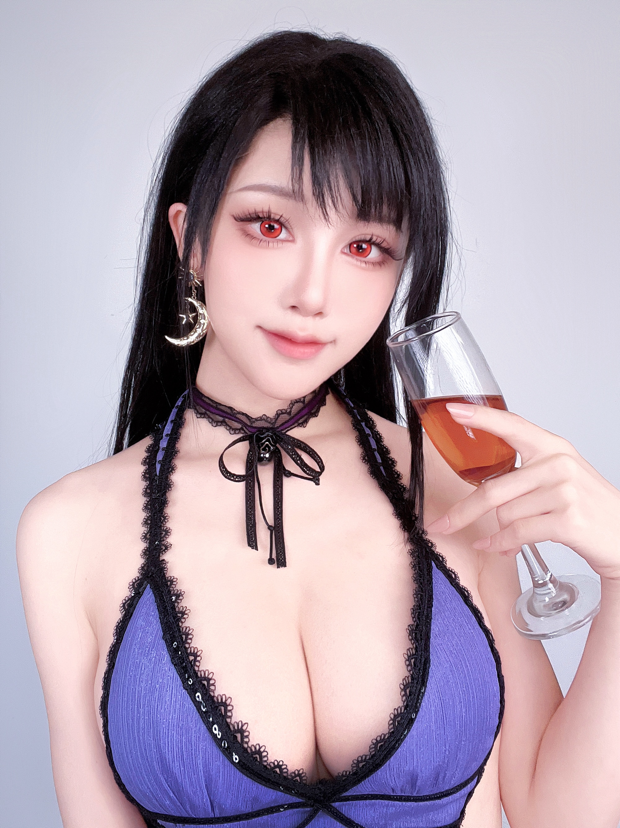 Shui Miao Aqua - Váy TIFA