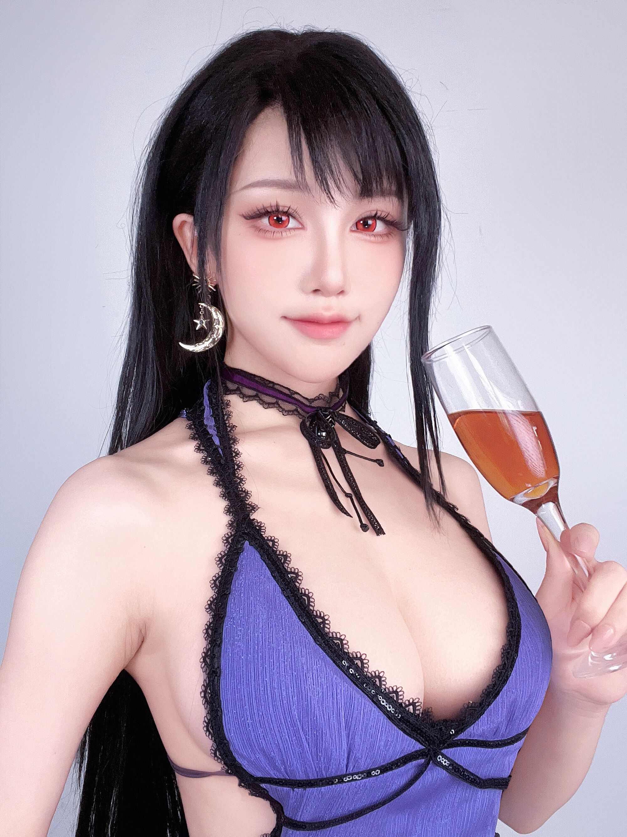 Shui Miao Aqua - Váy TIFA