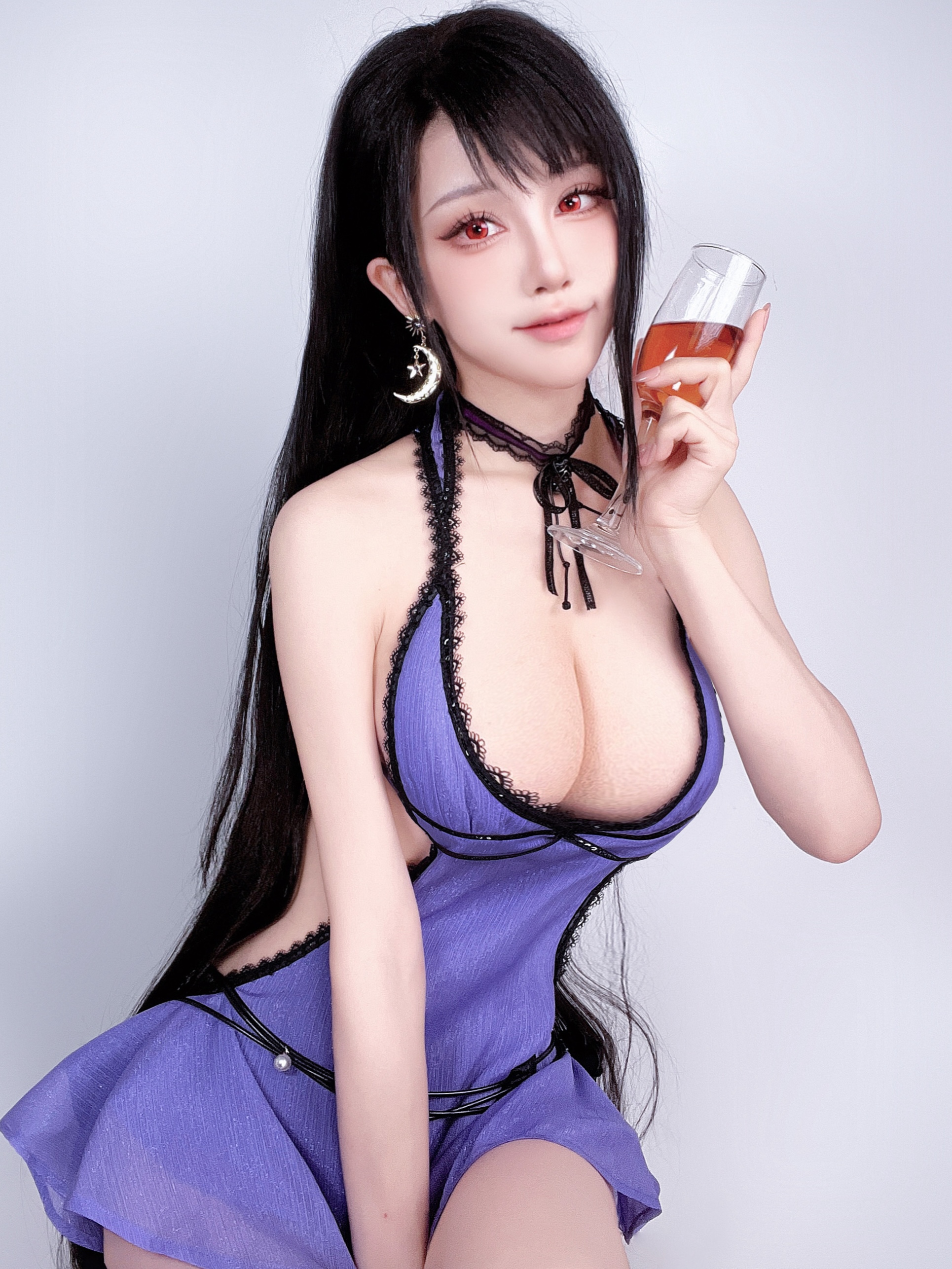 Shui Miao Aqua - Váy TIFA