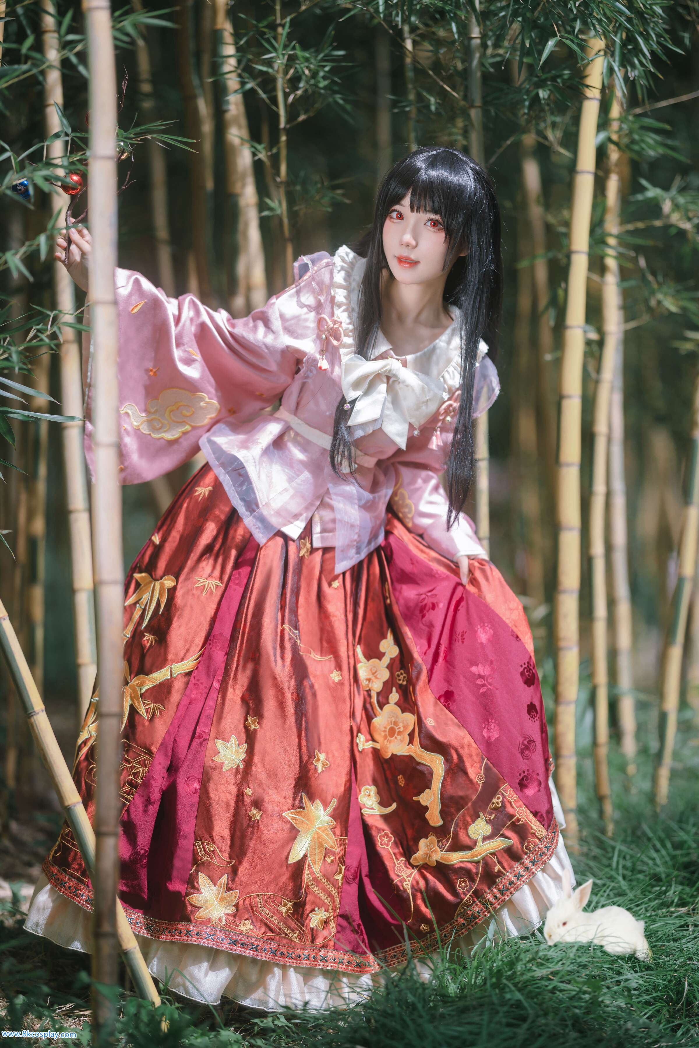 [HANA] Dự án phương Đông Kaguya Houraisan