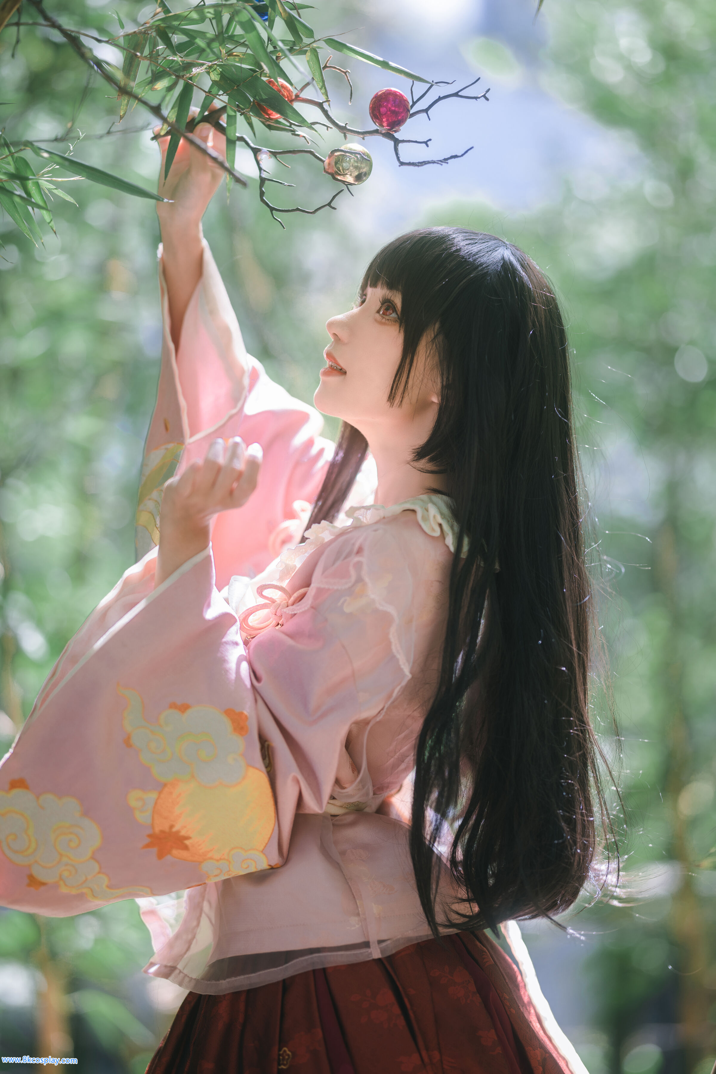 [HANA] Dự án phương Đông Kaguya Houraisan