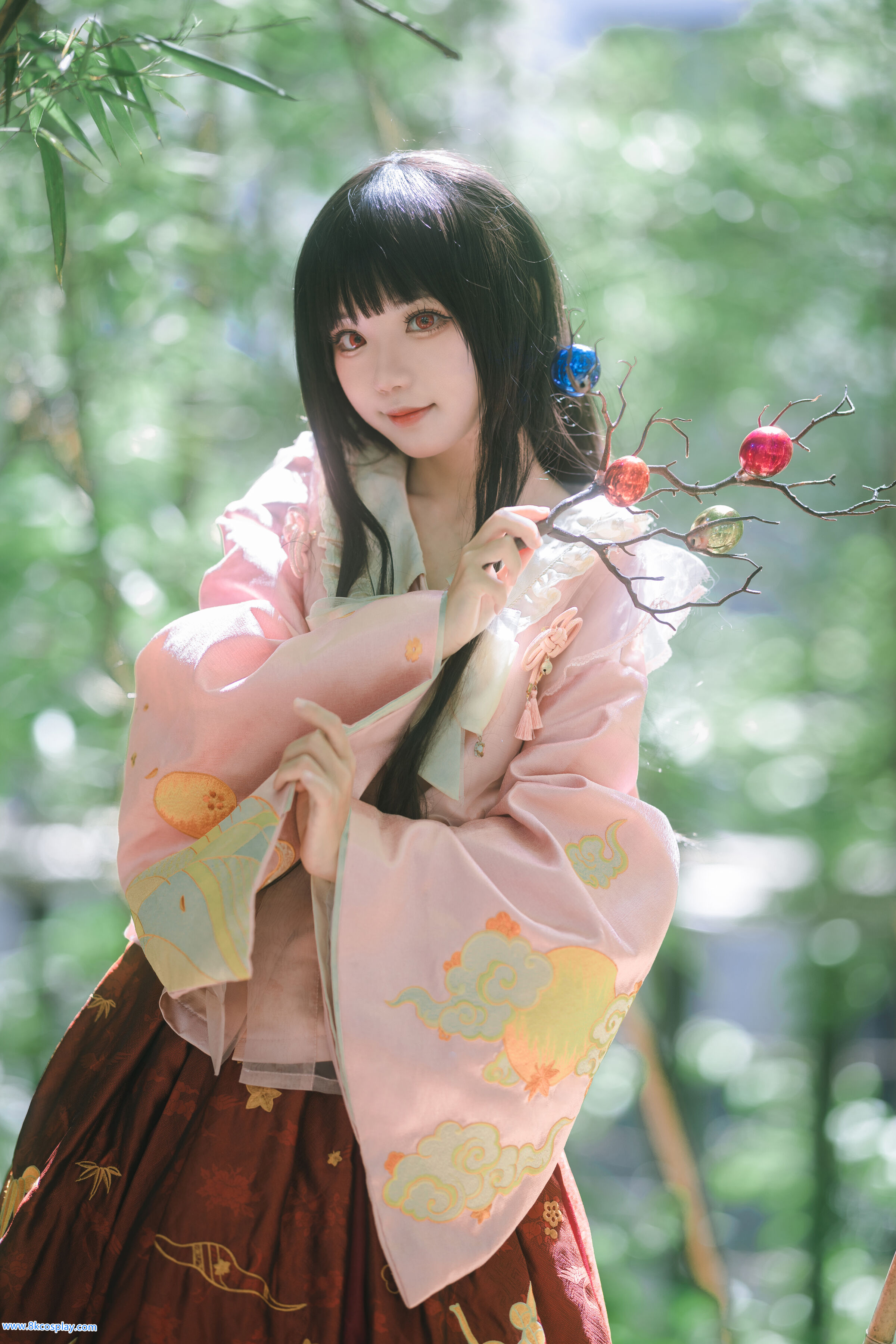 [HANA] Dự án phương Đông Kaguya Houraisan