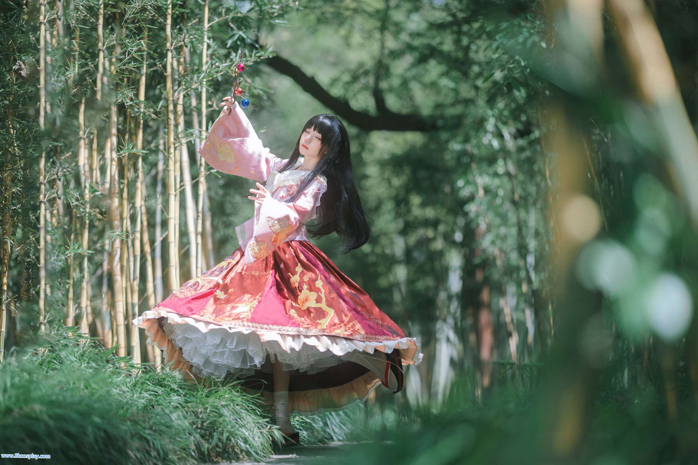 [HANA] Dự án phương Đông Kaguya Houraisan