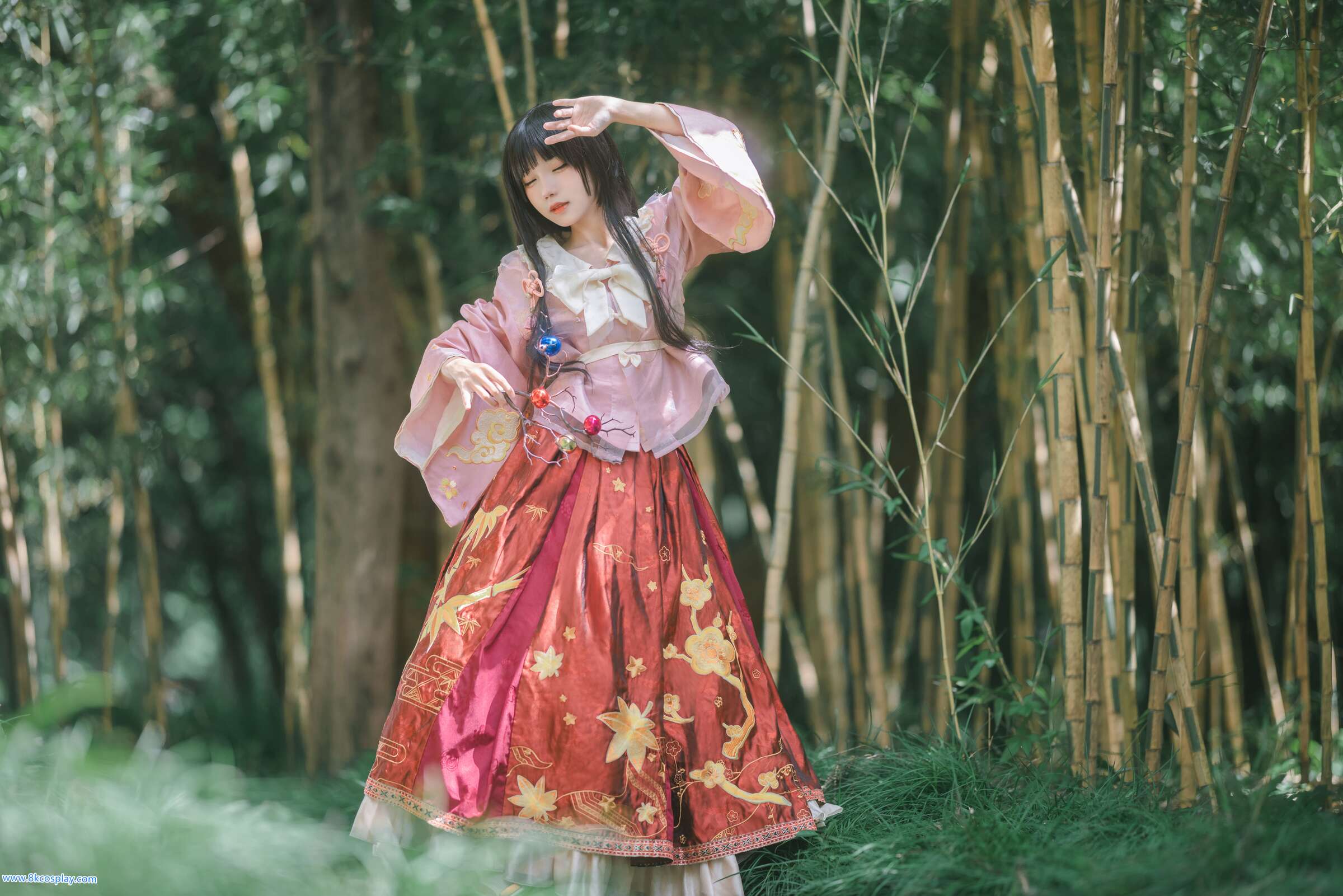 [HANA] Dự án phương Đông Kaguya Houraisan