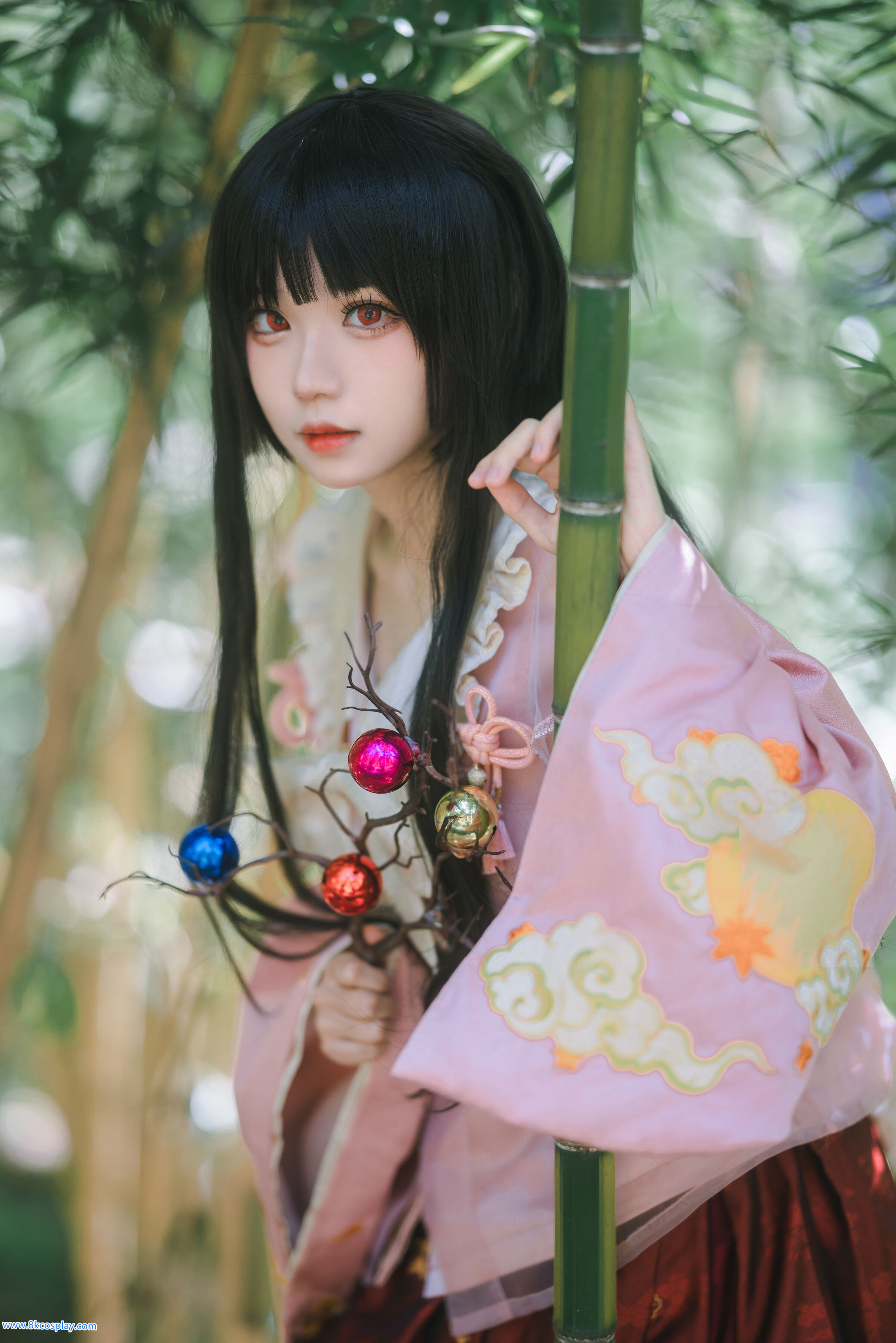 [HANA] Dự án phương Đông Kaguya Houraisan