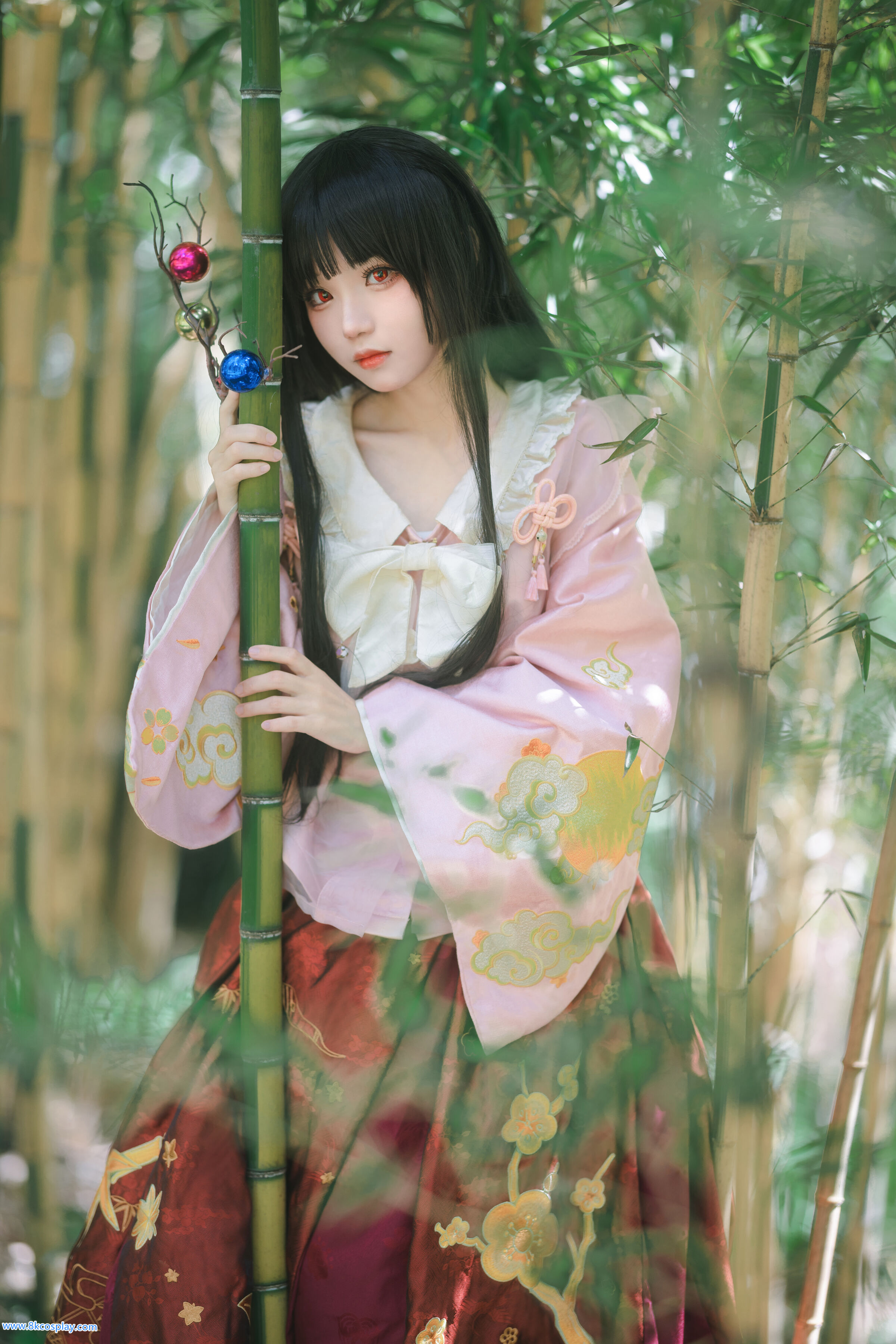 [HANA] Dự án phương Đông Kaguya Houraisan