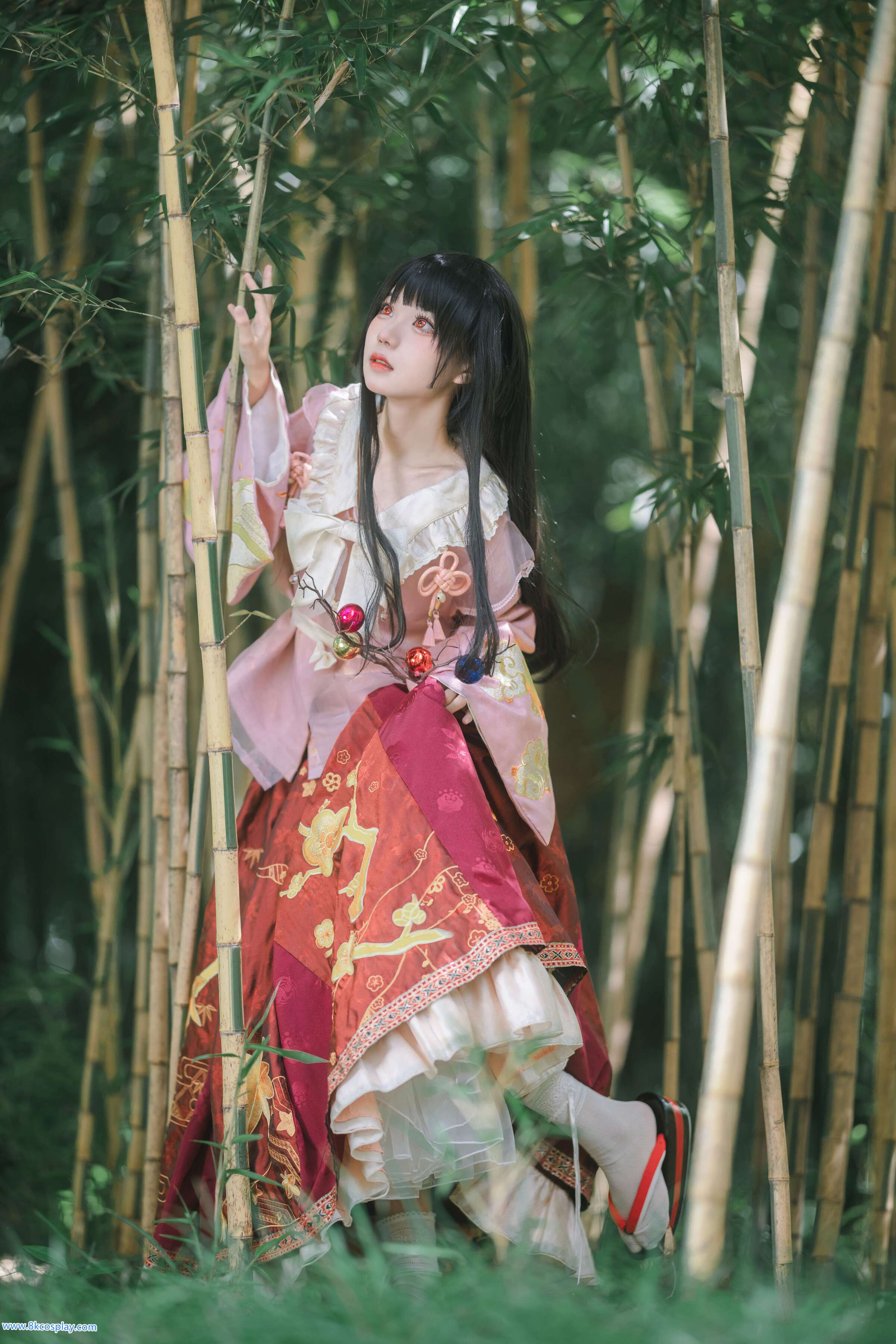 [HANA] Dự án phương Đông Kaguya Houraisan