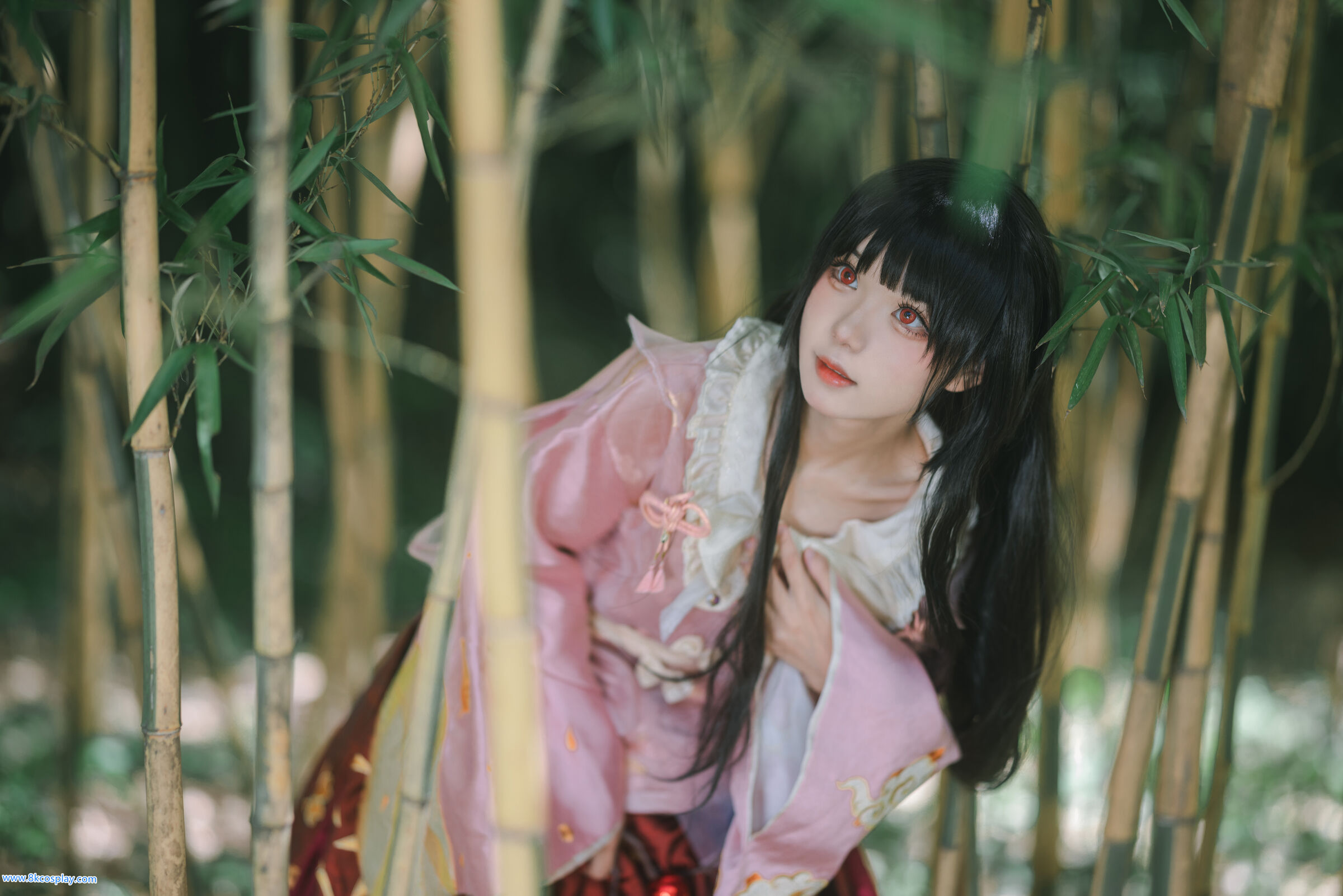[HANA] Dự án phương Đông Kaguya Houraisan