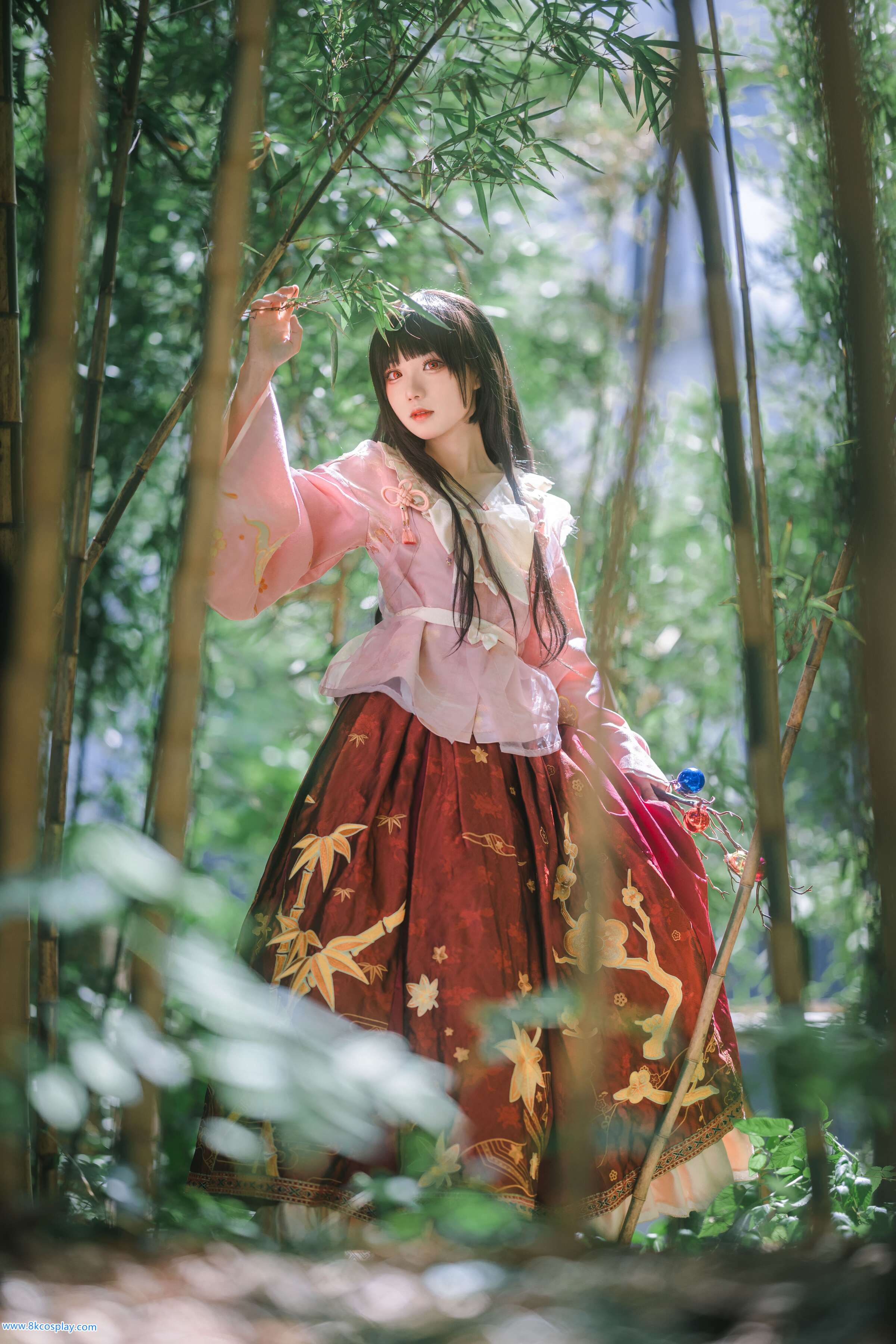 [HANA] Dự án phương Đông Kaguya Houraisan