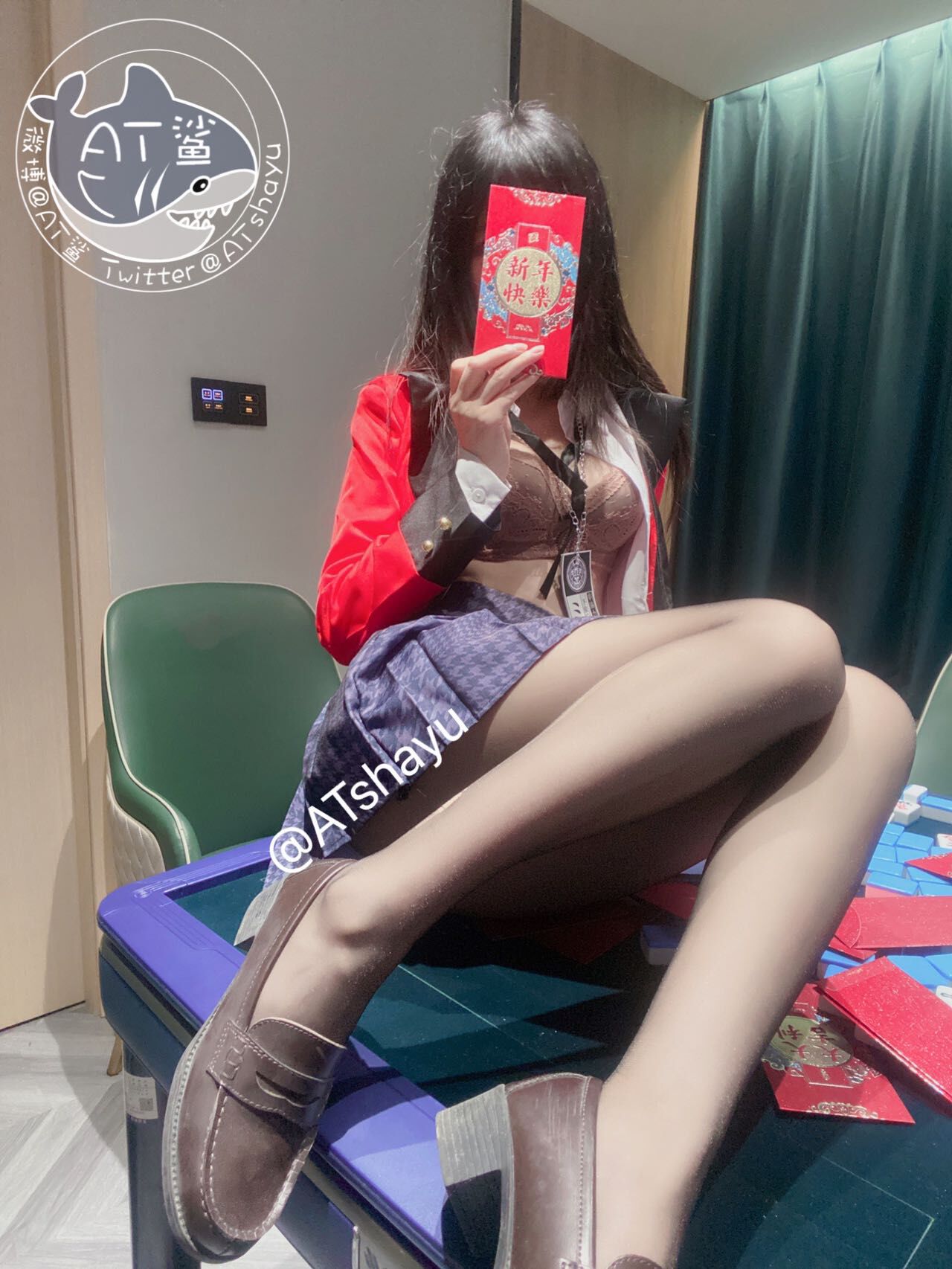 Tại Shark - vực thẳm của cờ bạc điên rồ