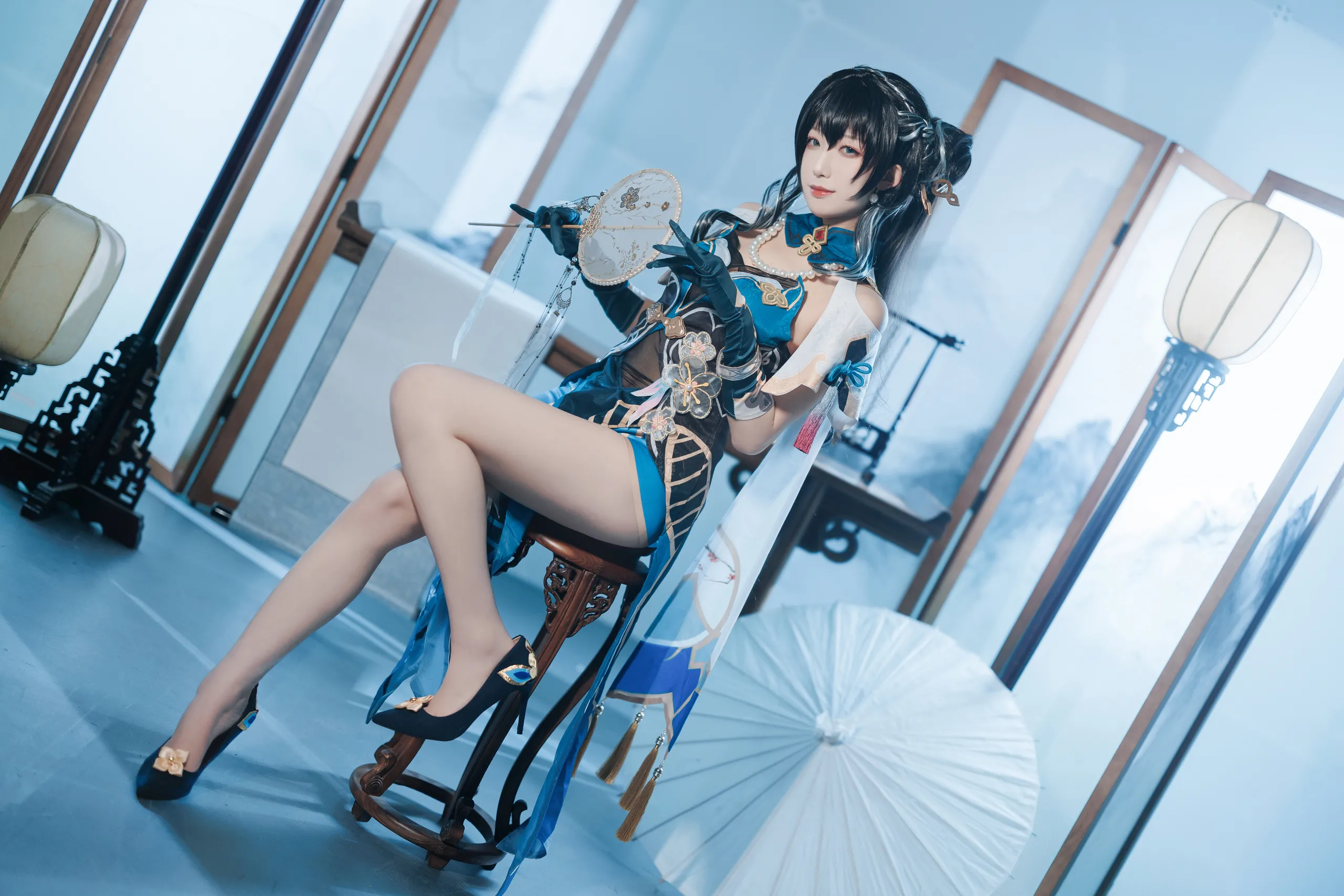 Frontier V - Ruan Mei