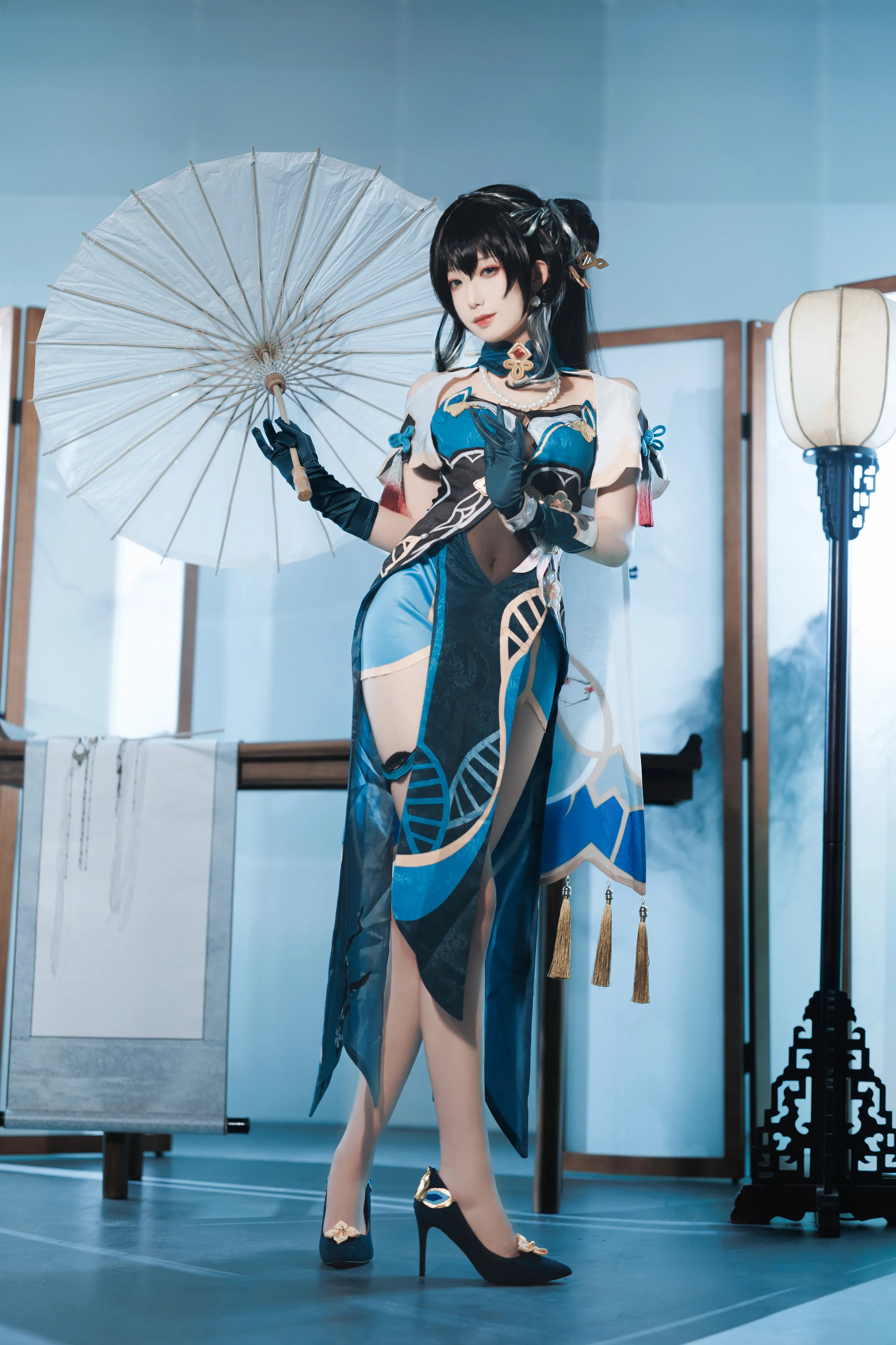 Frontier V - Ruan Mei