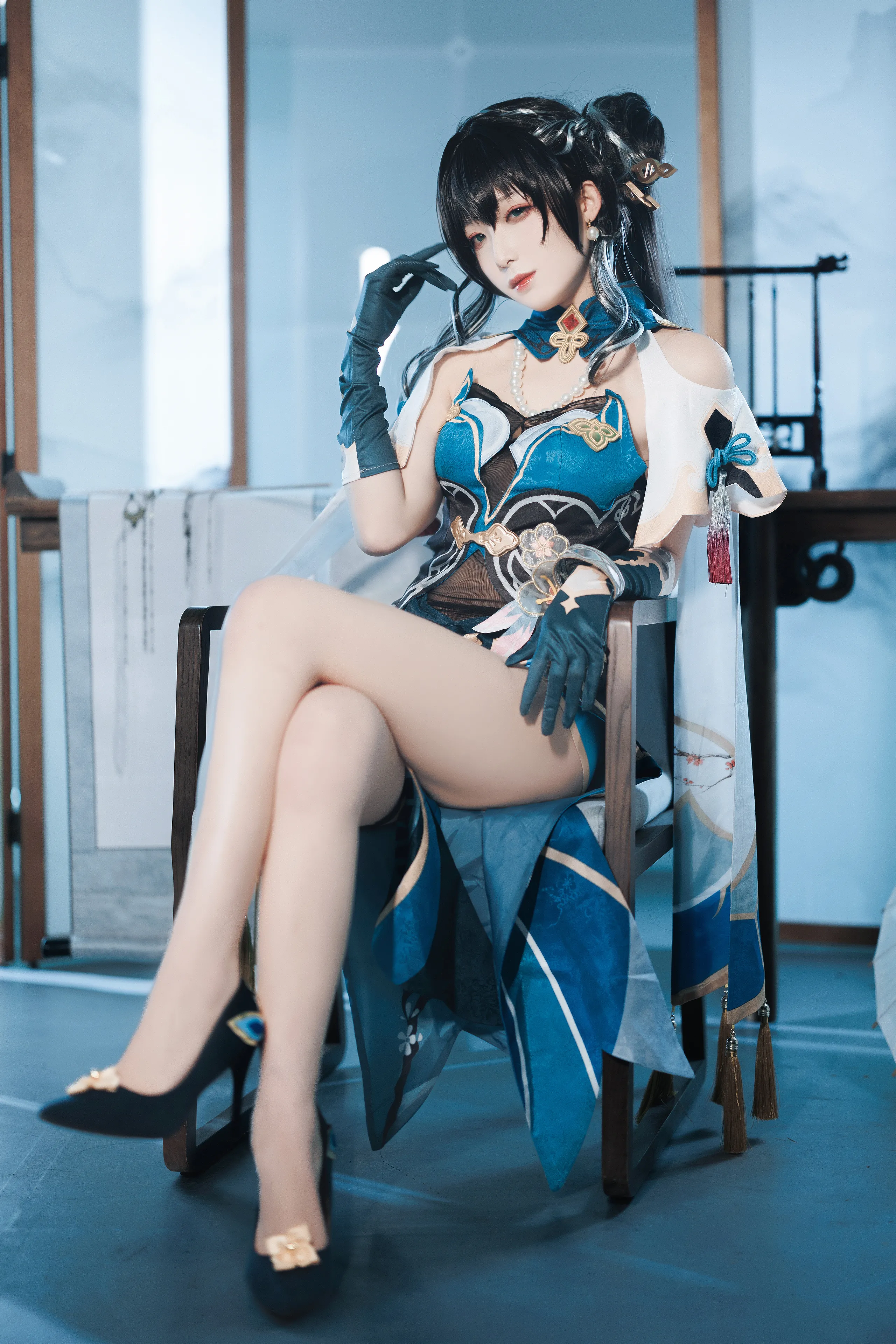 Frontier V - Ruan Mei