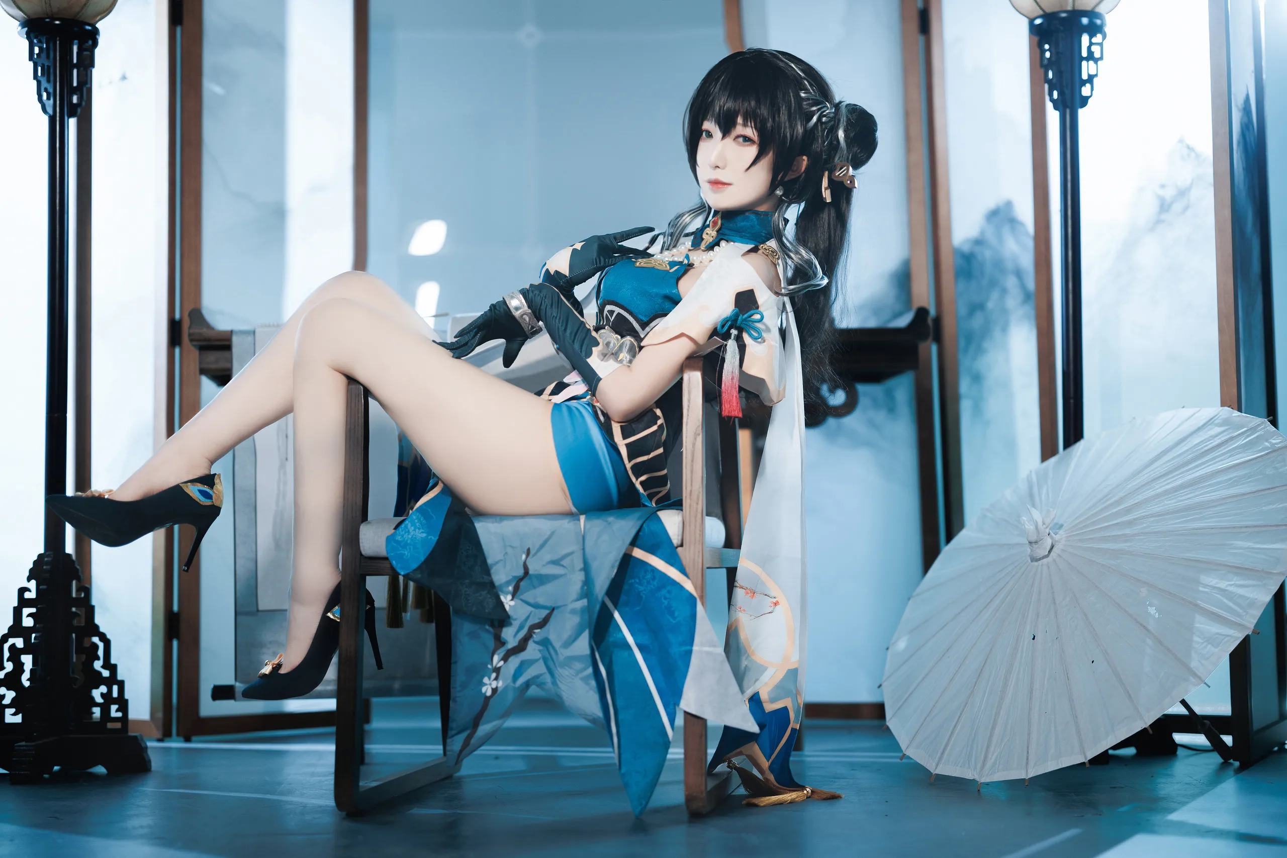 Frontier V - Ruan Mei