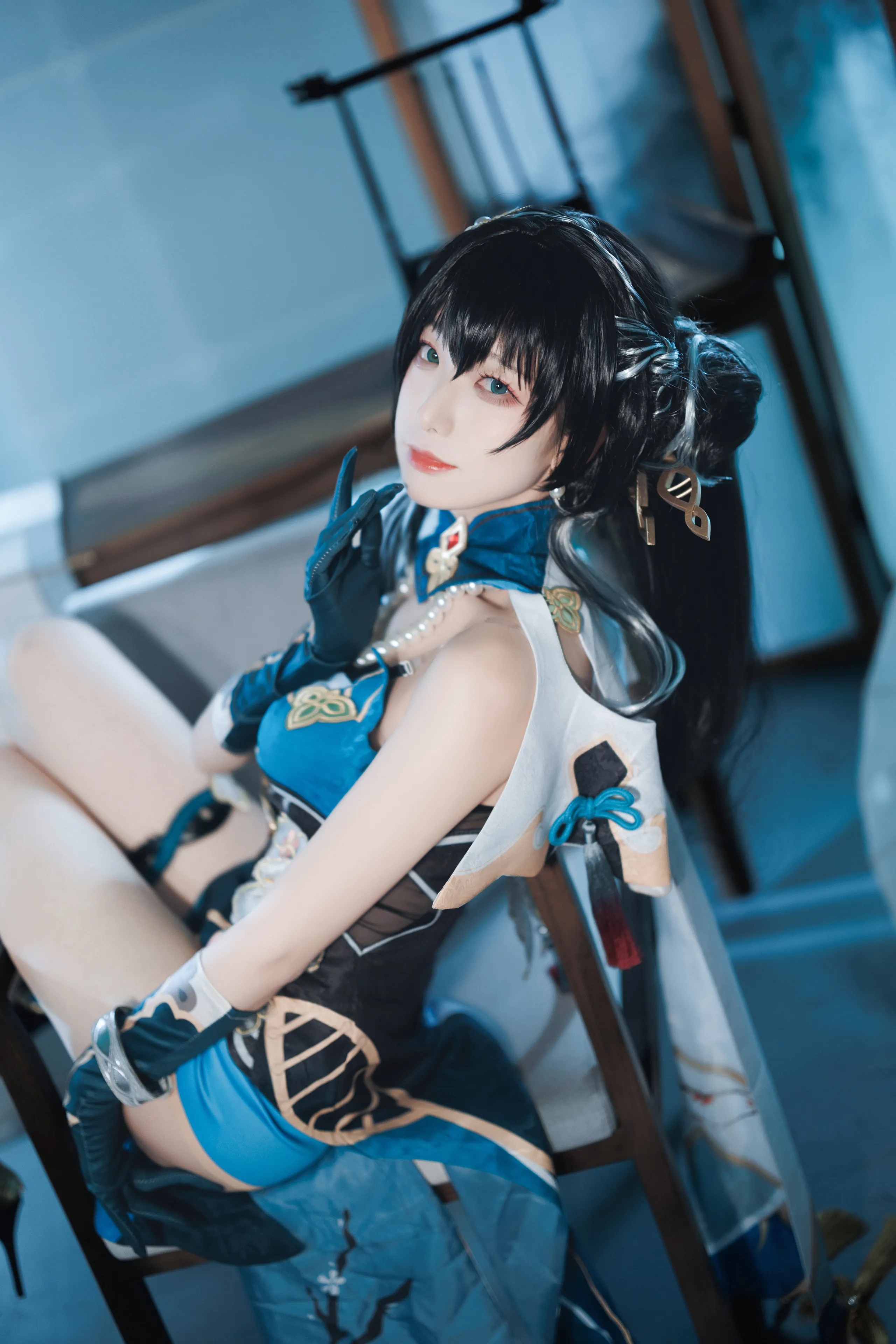 Frontier V - Ruan Mei