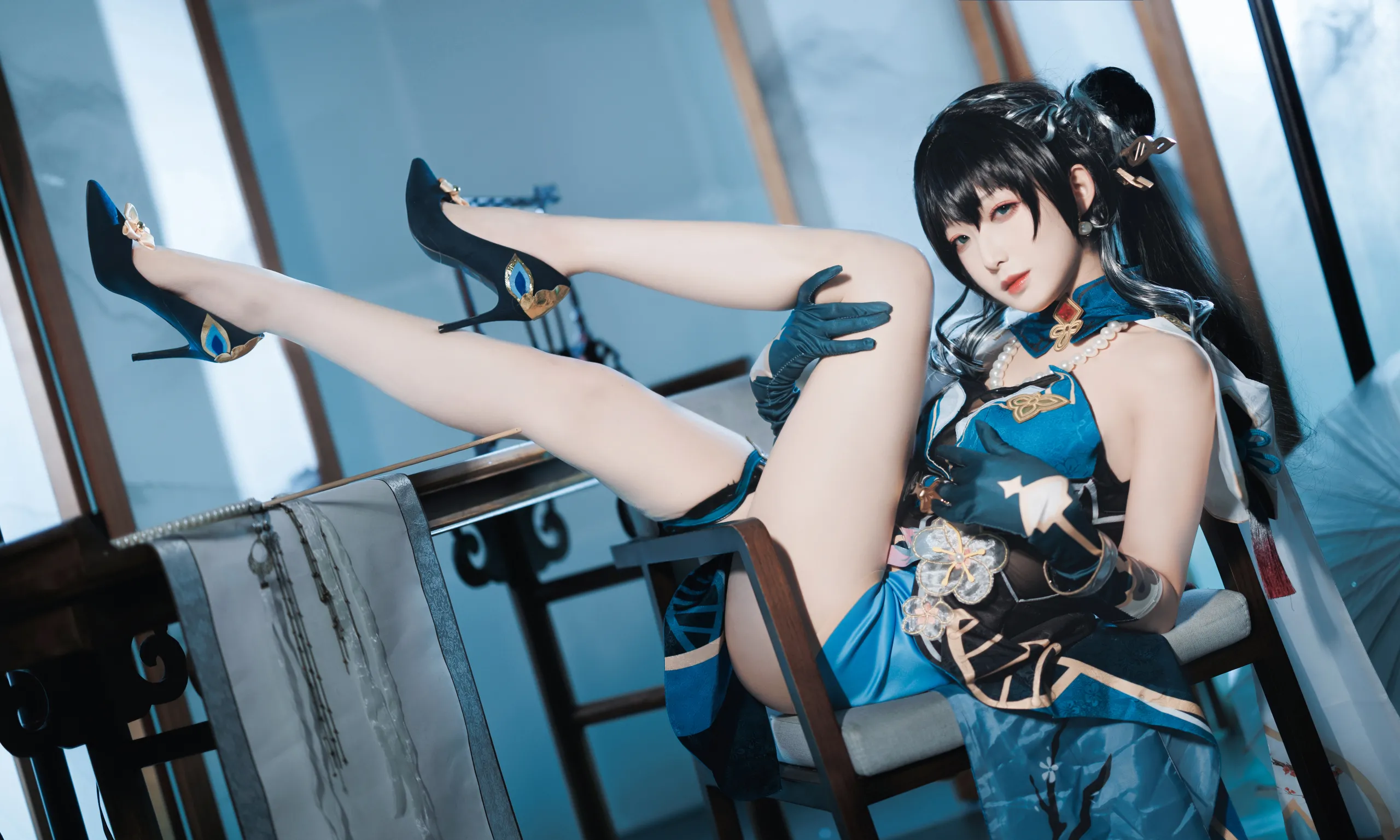 Frontier V - Ruan Mei