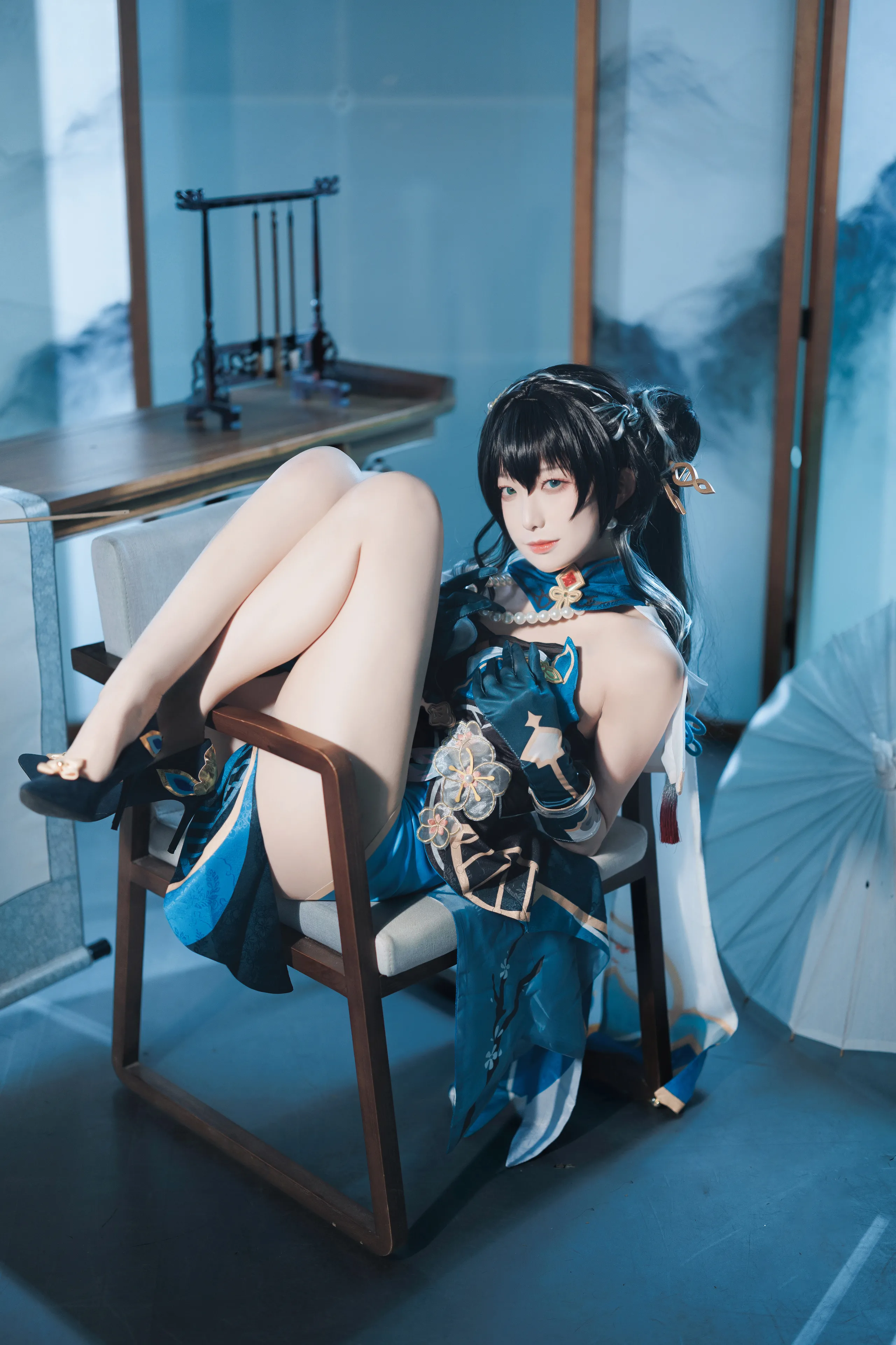 Frontier V - Ruan Mei