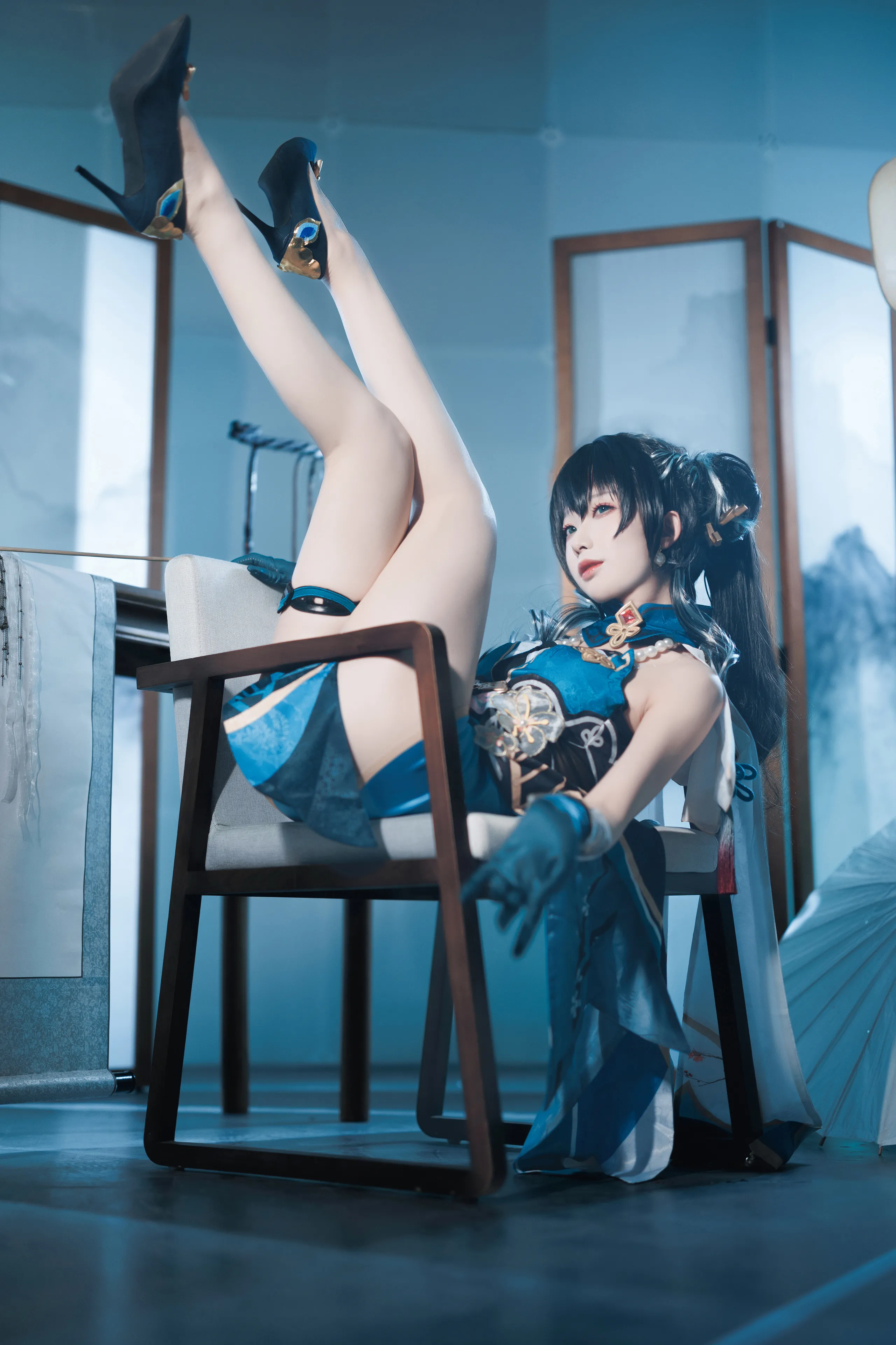 Frontier V - Ruan Mei